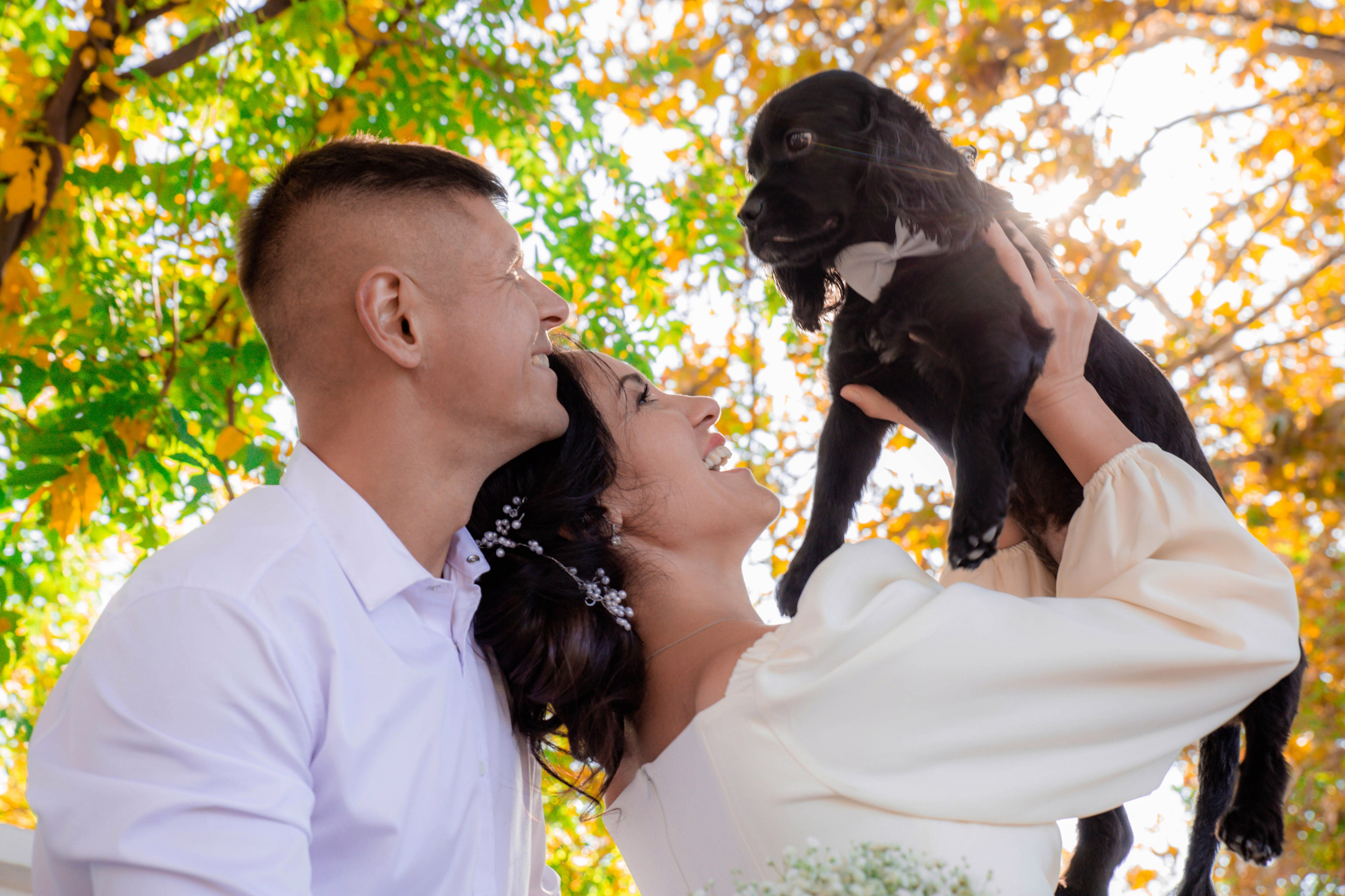 Алёна & Константин. Свадебная фотосессия на Матросском бульваре. Свадебный и контент фотограф в Севастополе и Крыму Марина Данилова