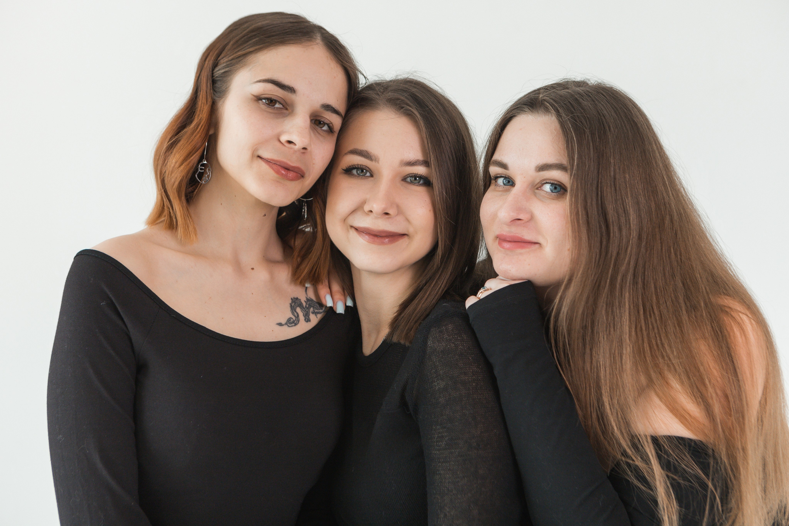 Съёмка для подружек. Портретный фотограф Керчь Светлана Боровая