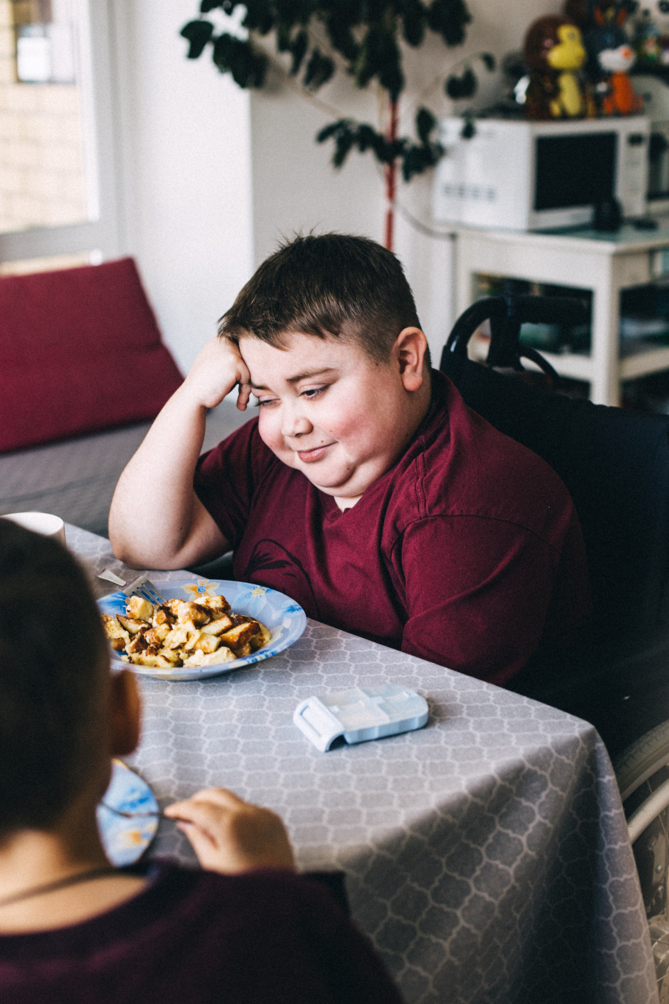 У Паши в гостях. Фотограф в Нижнем Новгороде