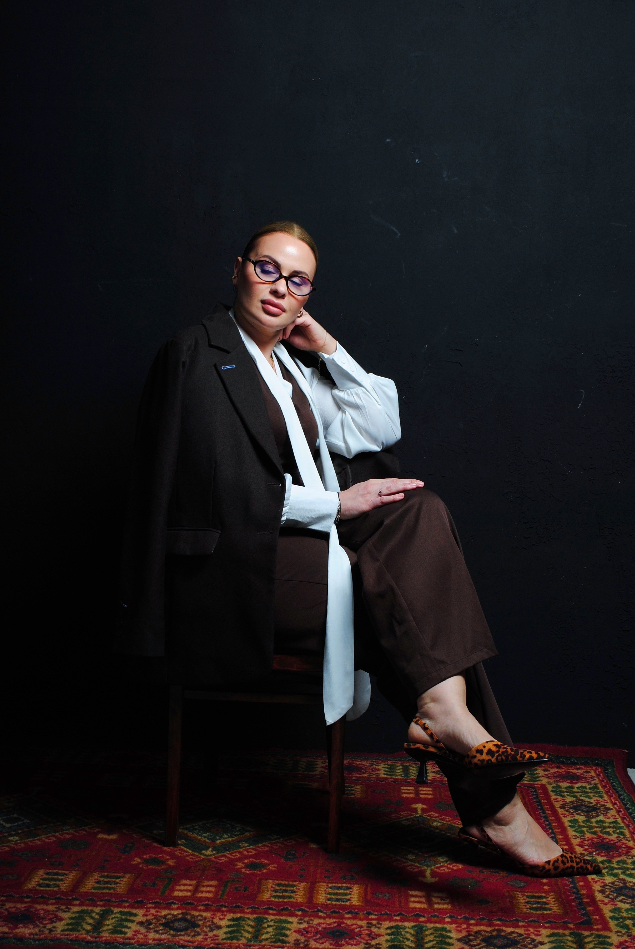 Александра. Фотограф Мария Мусаелян