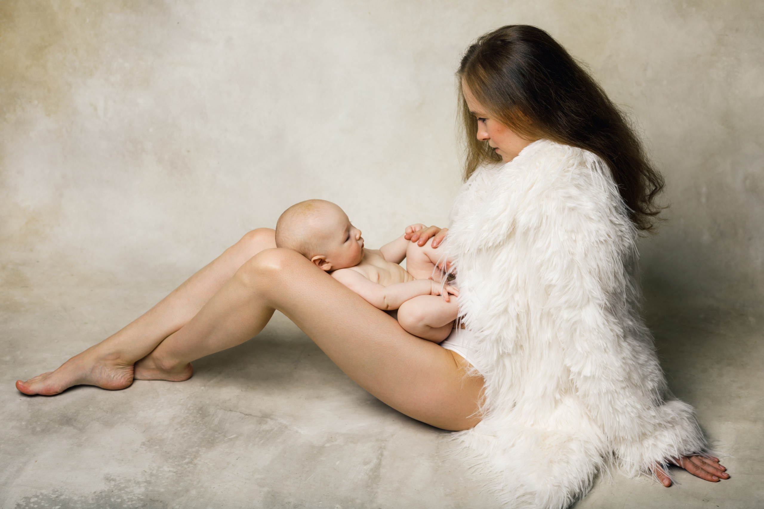 Анастасия и Лев. Семейный и портретный фотограф в Санкт-Петербурге Андрей Воробьев