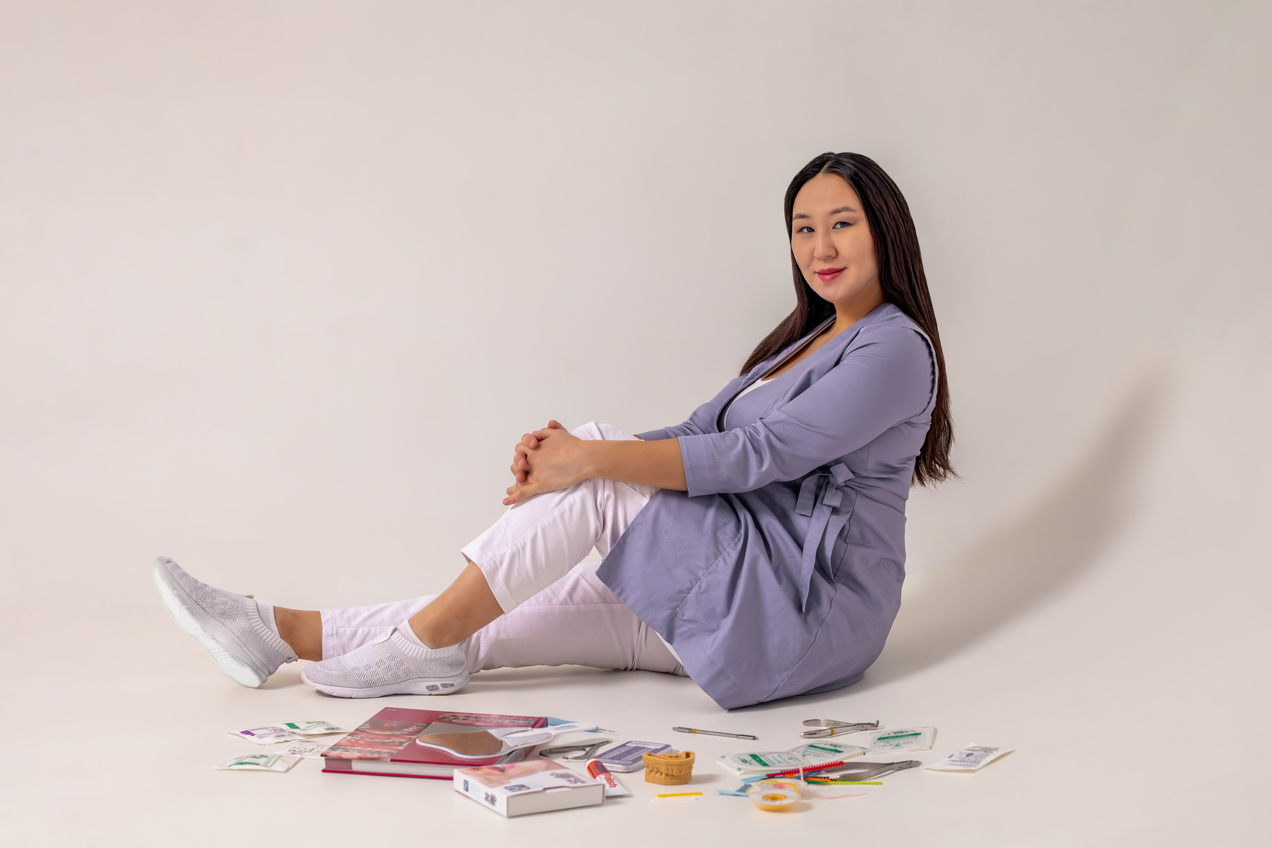 Контент-съёмка для КФС «Дентал Сити Групп». Семейный и свадебный фотограф в Москве и Домодедово Анна Авилочкина