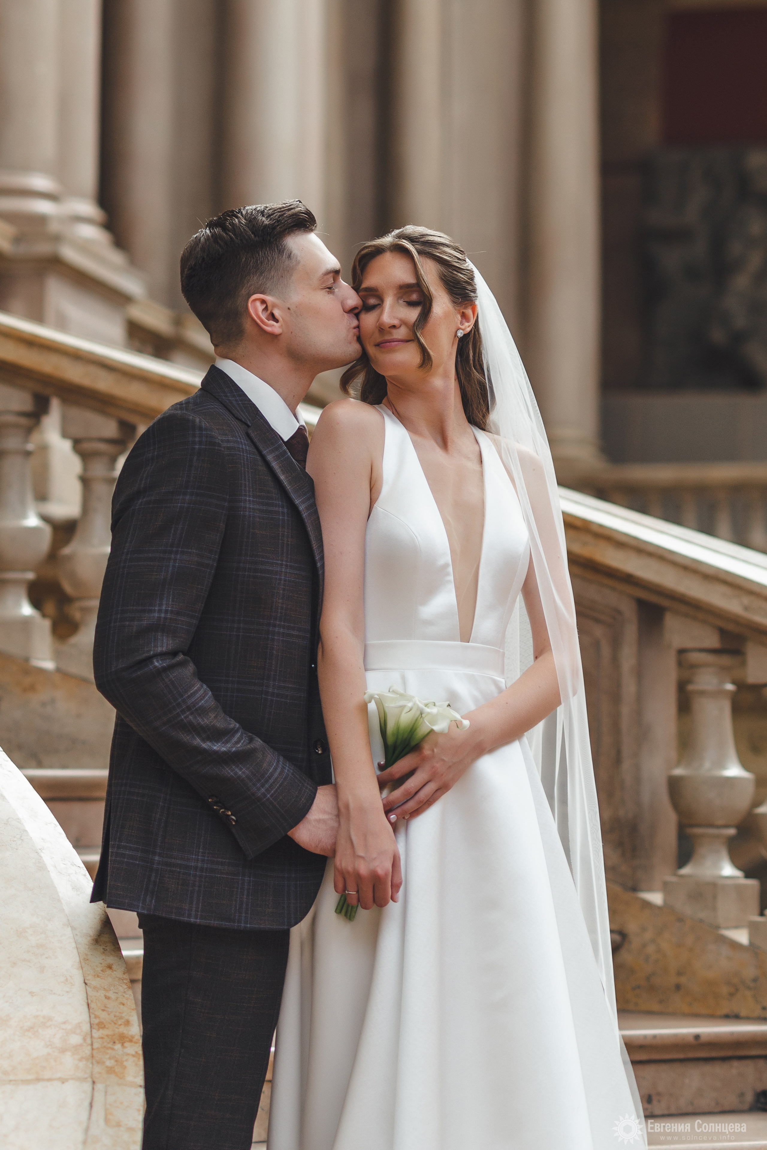 Ксения и Никита. Фотограф в Санкт-Петербурге, — Евгения Солнцева