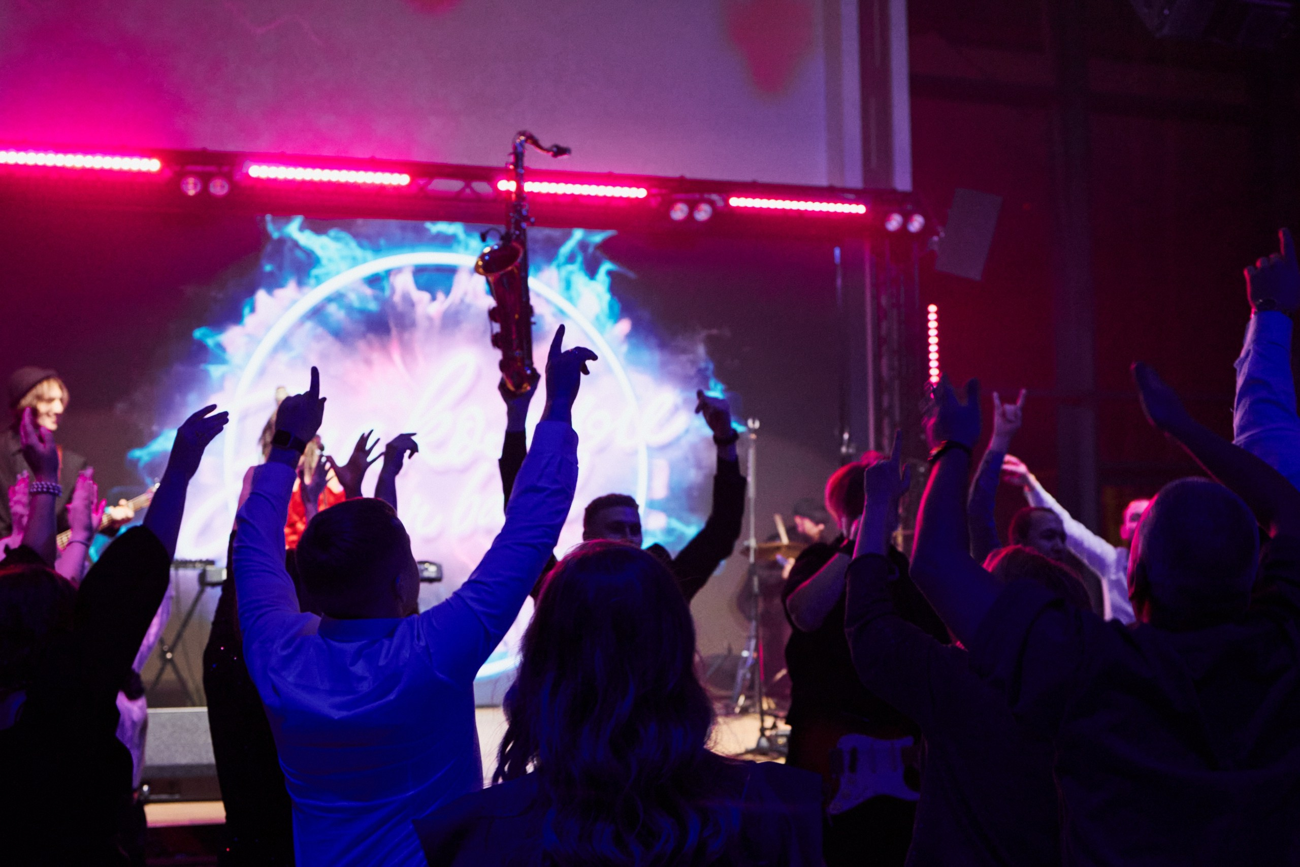 «ЭталонПрибор» новогодний корпоратив 2024. Фотограф из Челябинска Ника Варгот