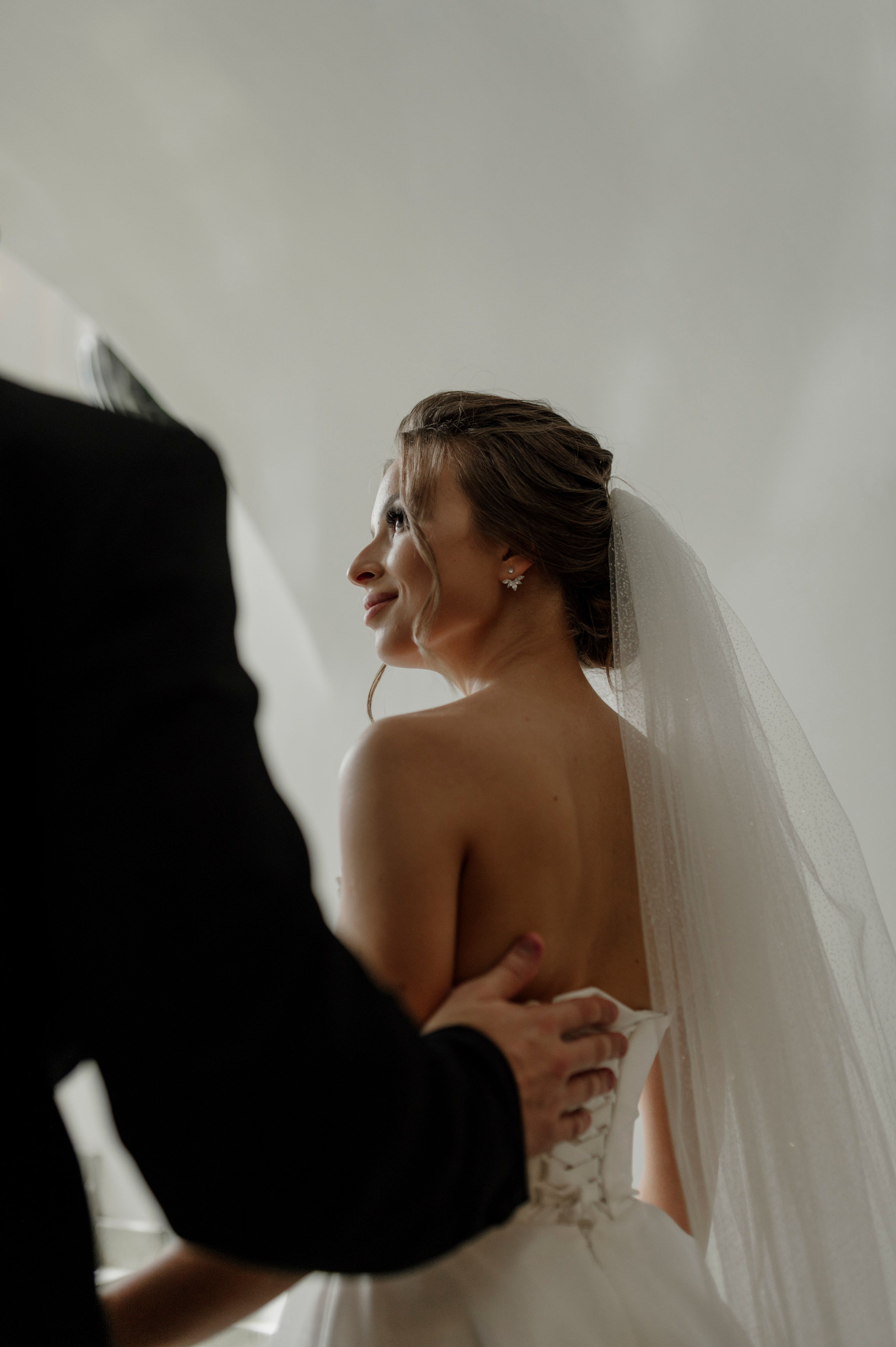 Владимир и Аня. Свадебный и Семейный фотограф в Ярославле Алёна Колясникова