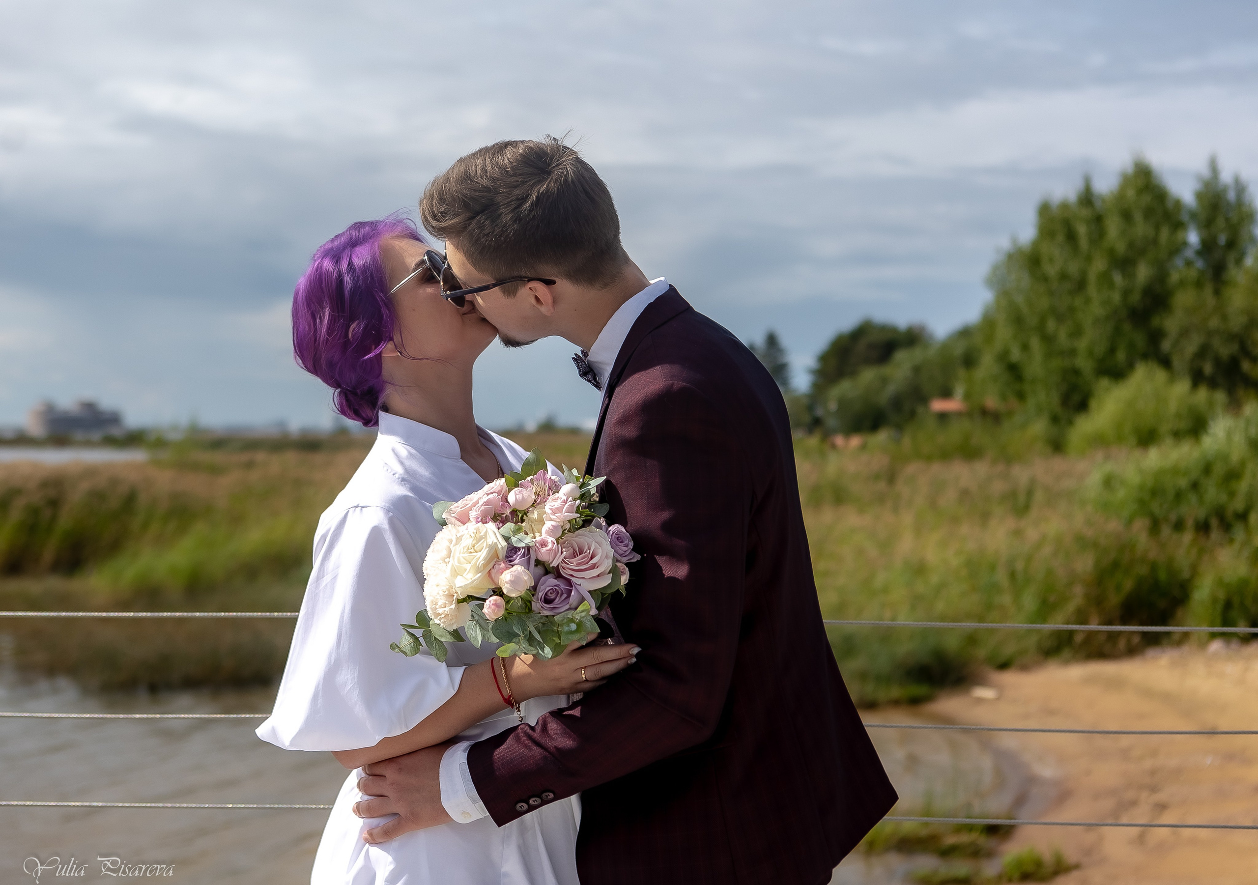 Свадьба Тина и Сергей. Фотограф в Санкт-Петербурге Писарева Юлия