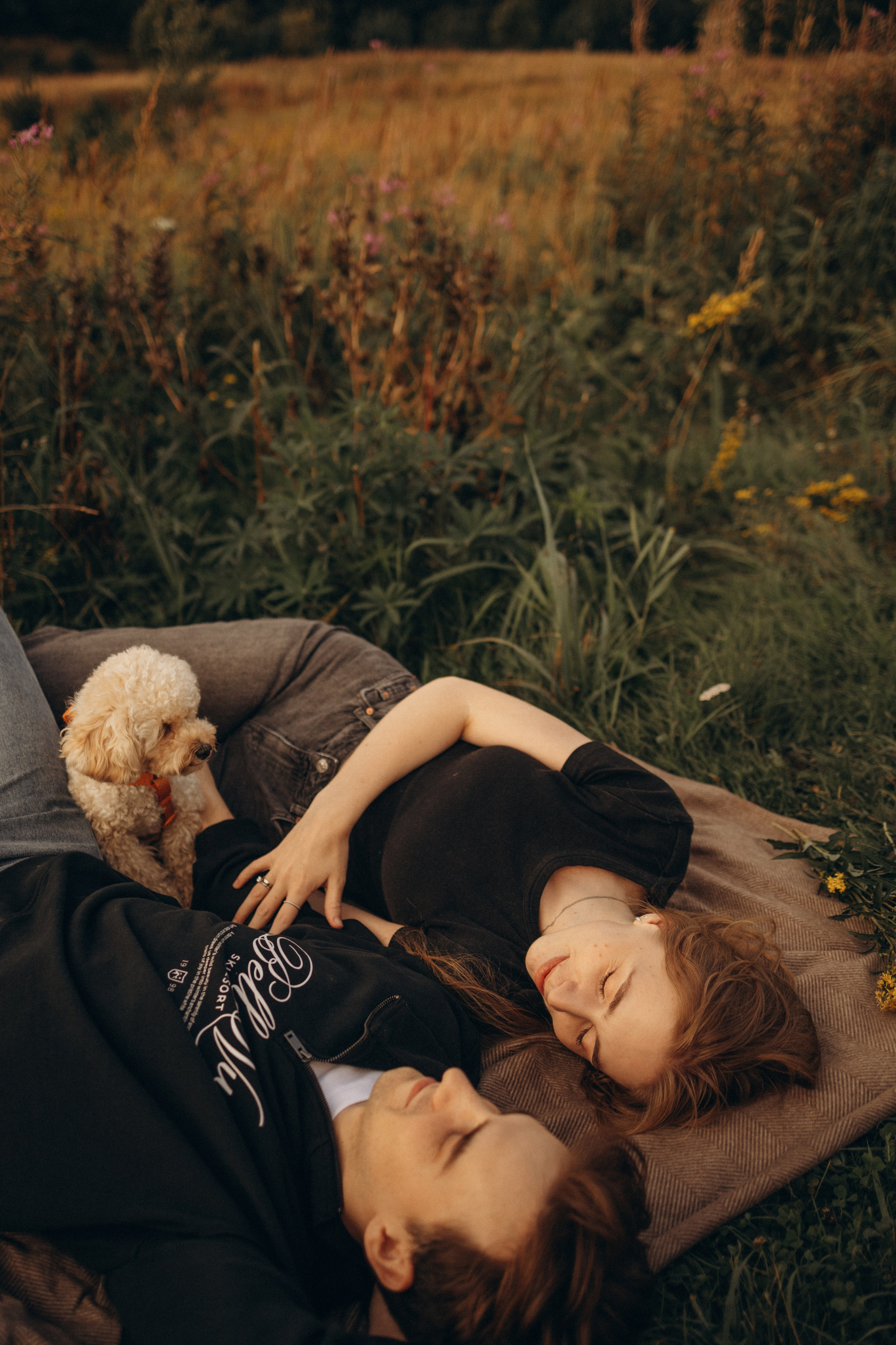Лапа и её люди. Семейный фотограф Питер •love-story•|Санкт-Петербург