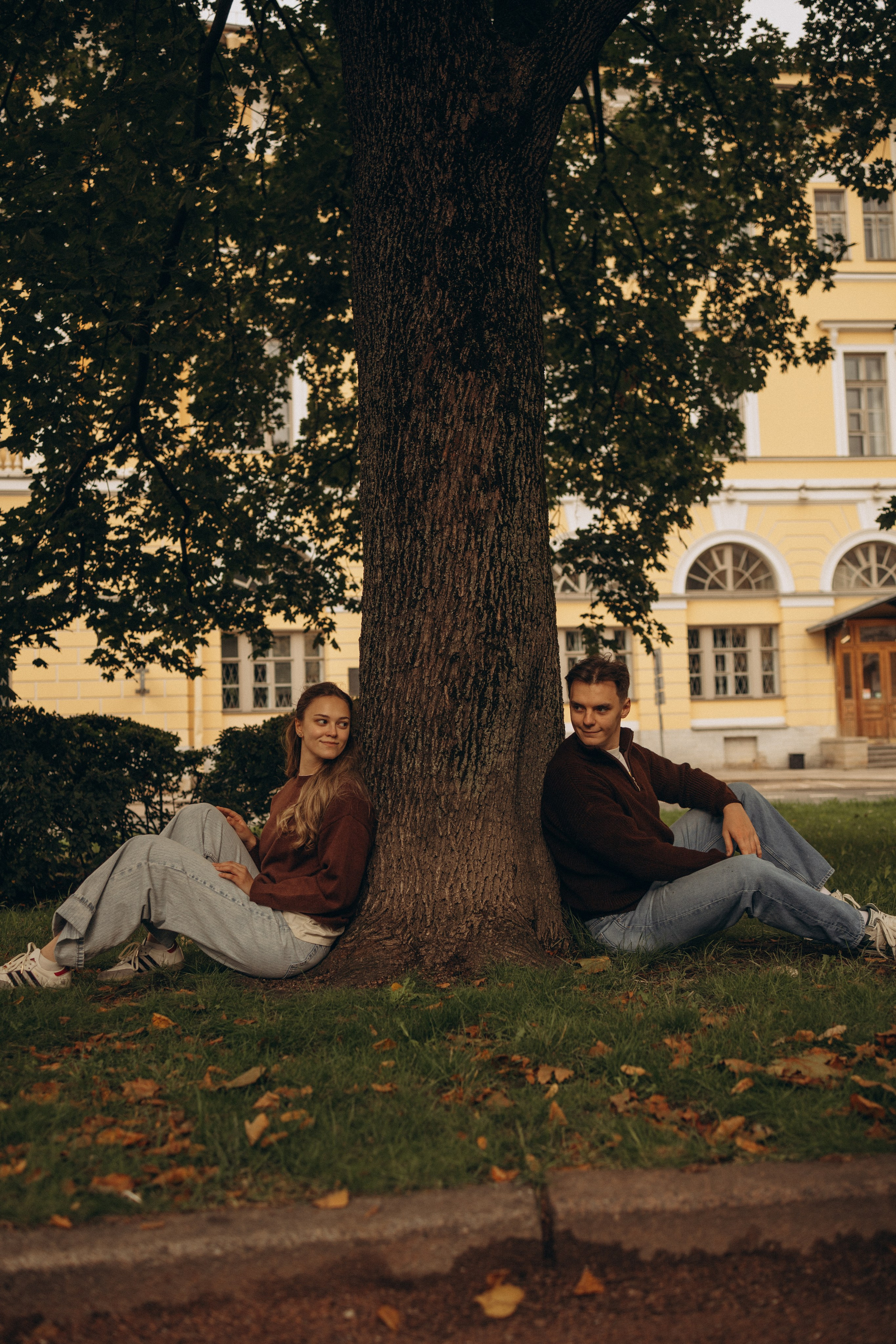 Захар и Даша. Семейный фотограф Питер •love-story•|Санкт-Петербург