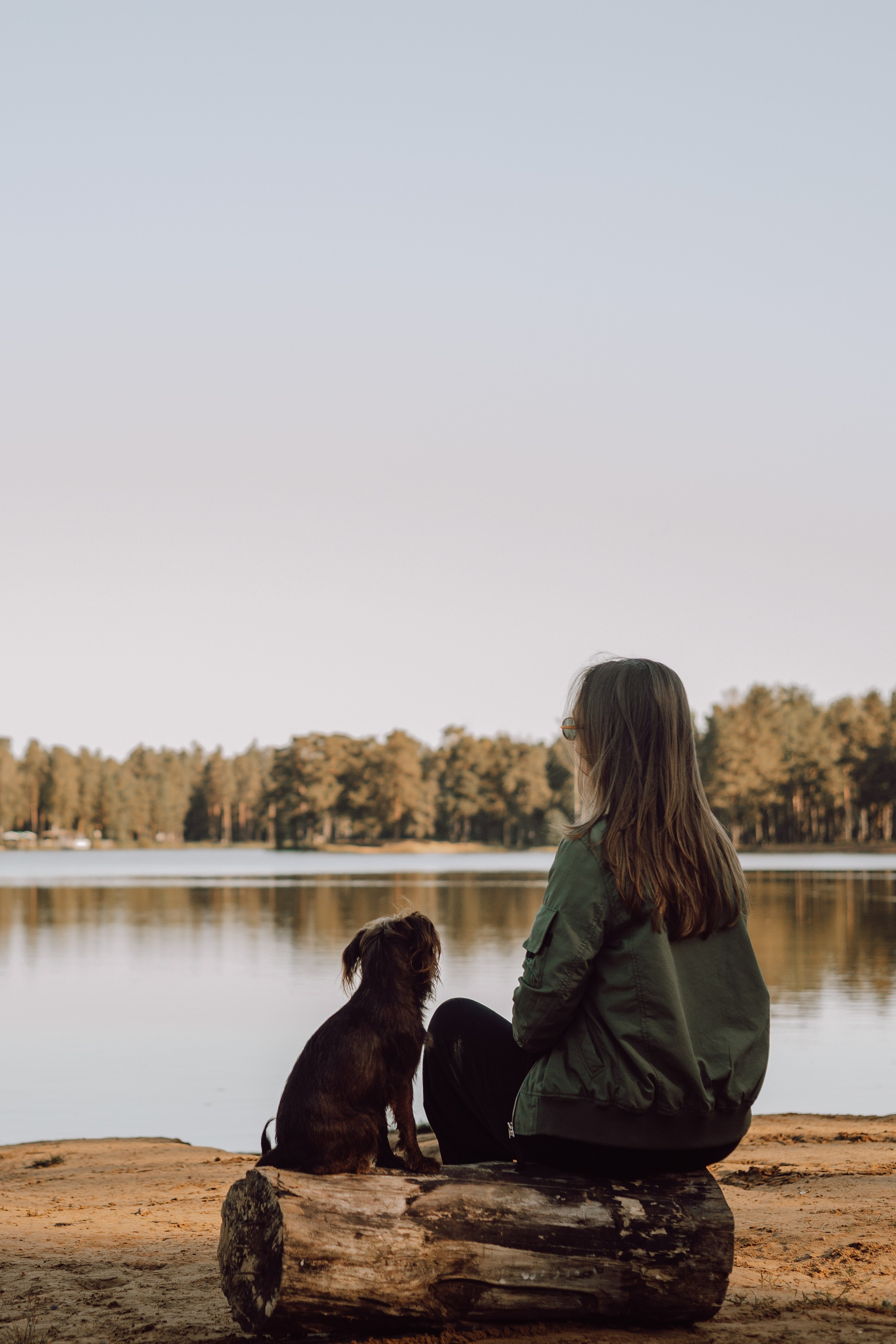 Катерина & Лунка. Фотограф — анималист •love-story•|Санкт-Петербург