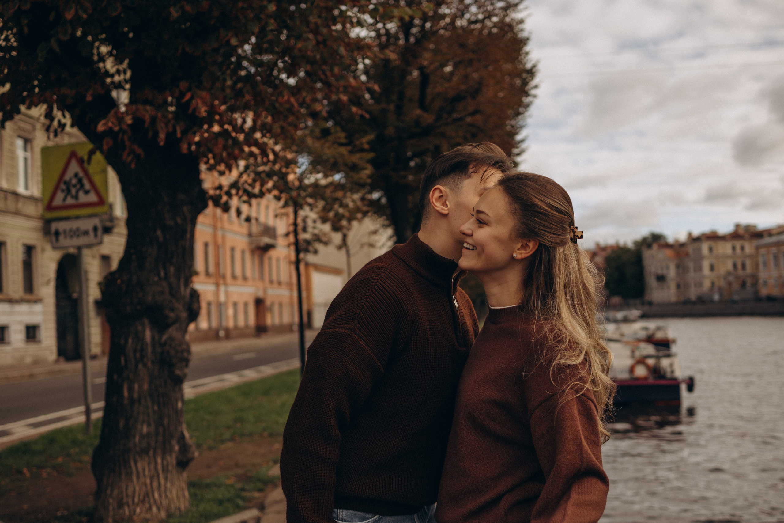 Захар и Даша. Семейный фотограф Питер •love-story•|Санкт-Петербург