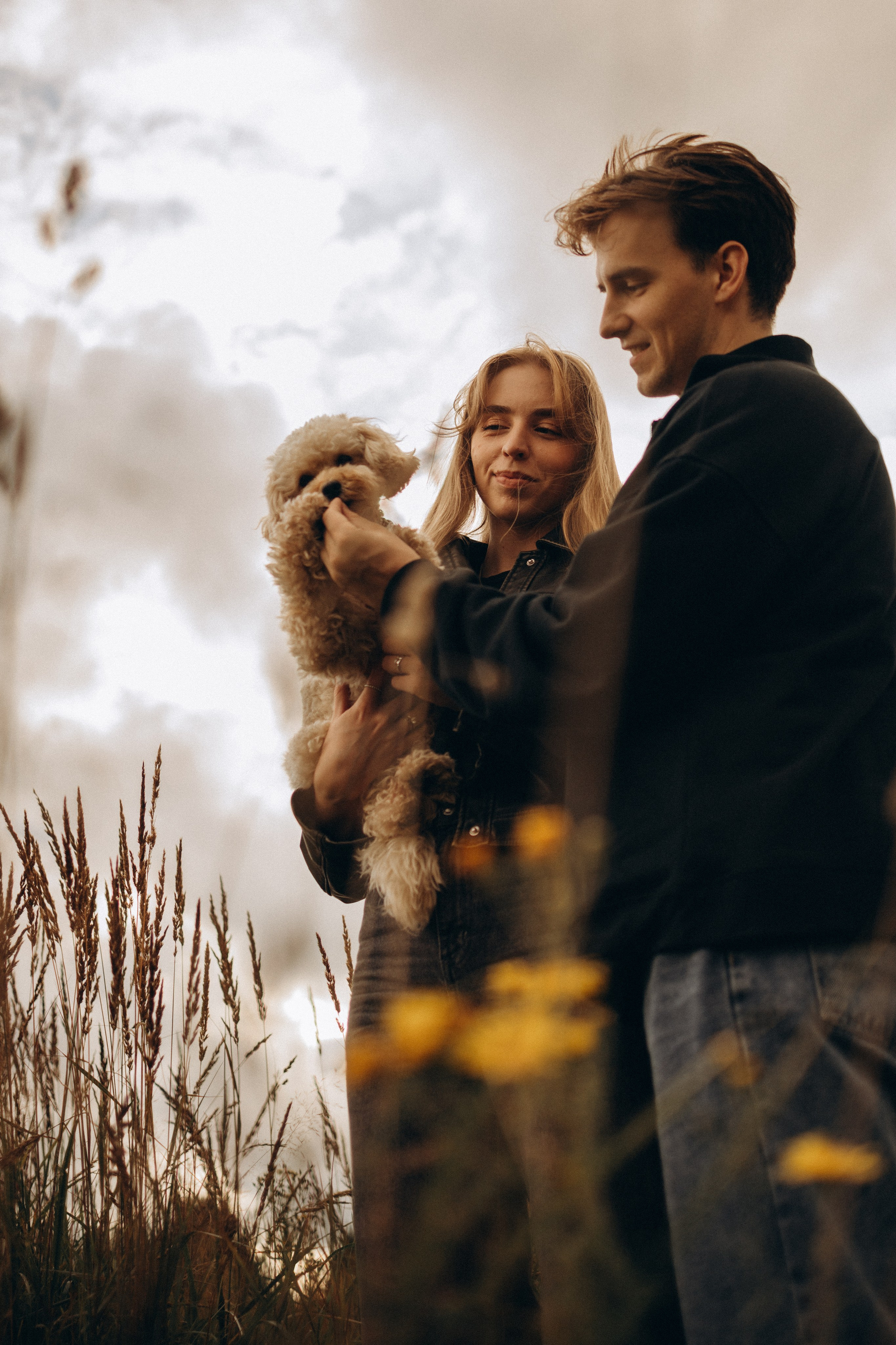 Лапа и её люди. Семейный фотограф Питер •love-story•|Санкт-Петербург