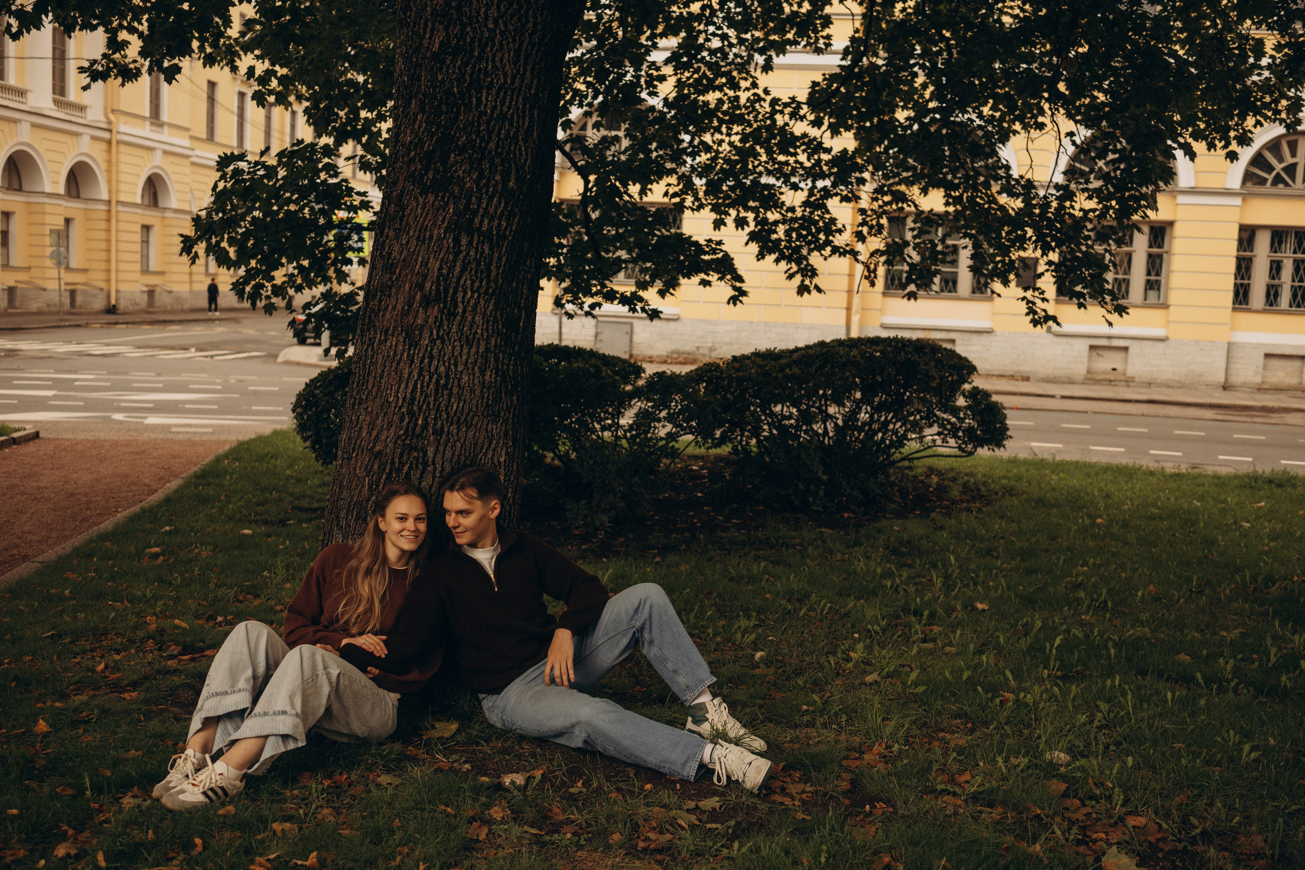 Захар и Даша. Семейный фотограф Питер •love-story•|Санкт-Петербург