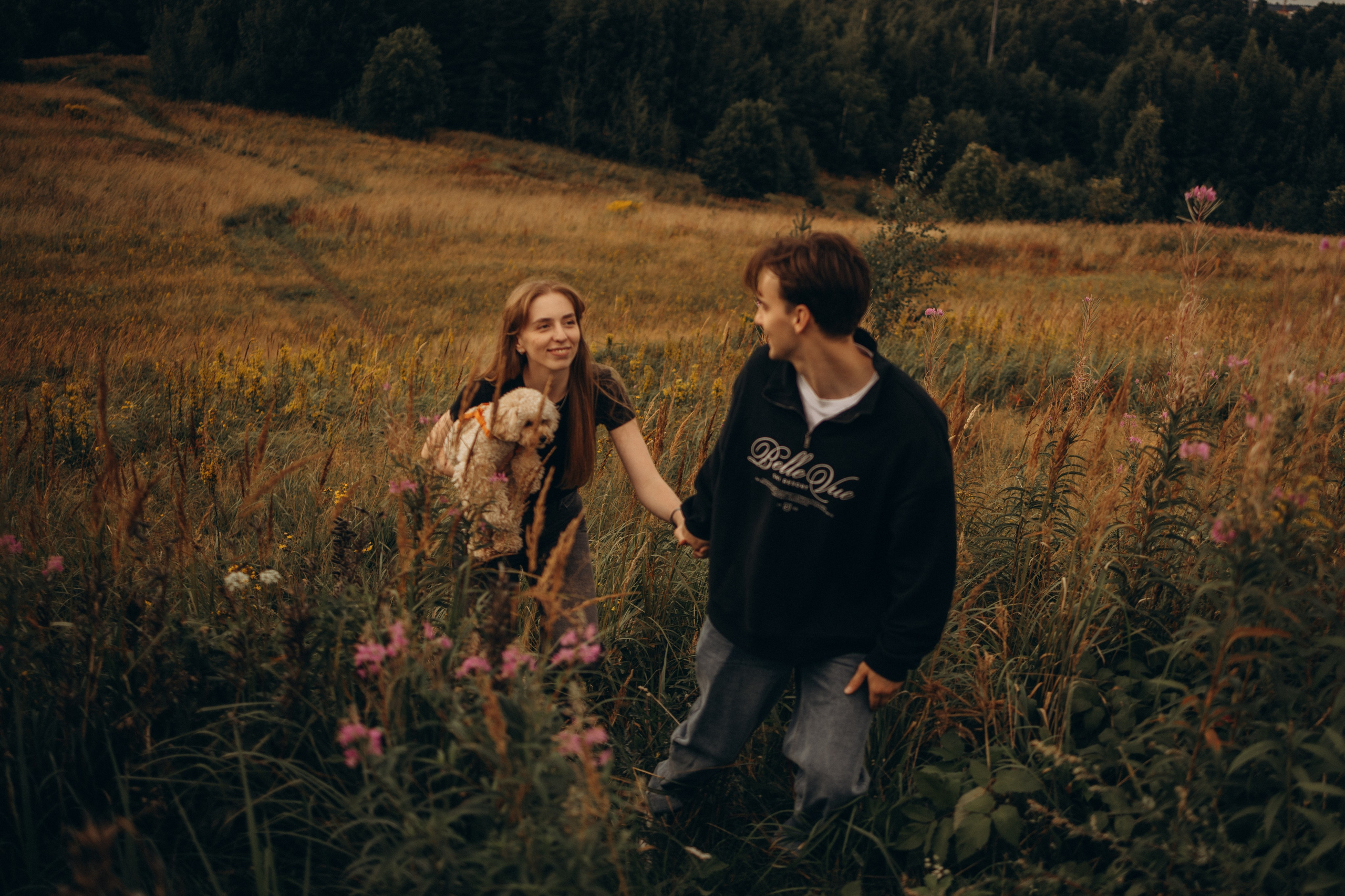 Лапа и её люди. Семейный фотограф Питер •love-story•|Санкт-Петербург