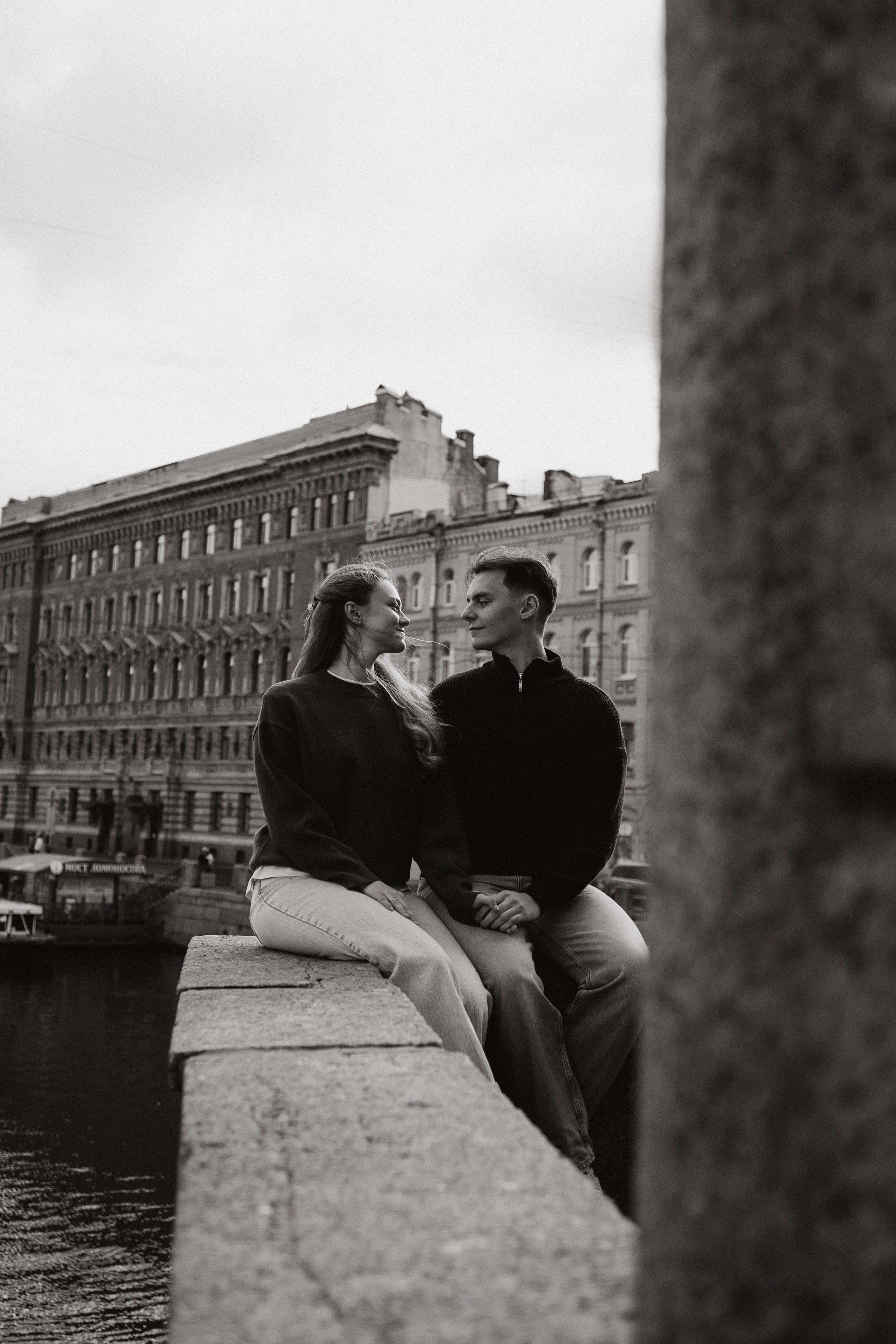 Захар и Даша. Семейный фотограф Питер •love-story•|Санкт-Петербург