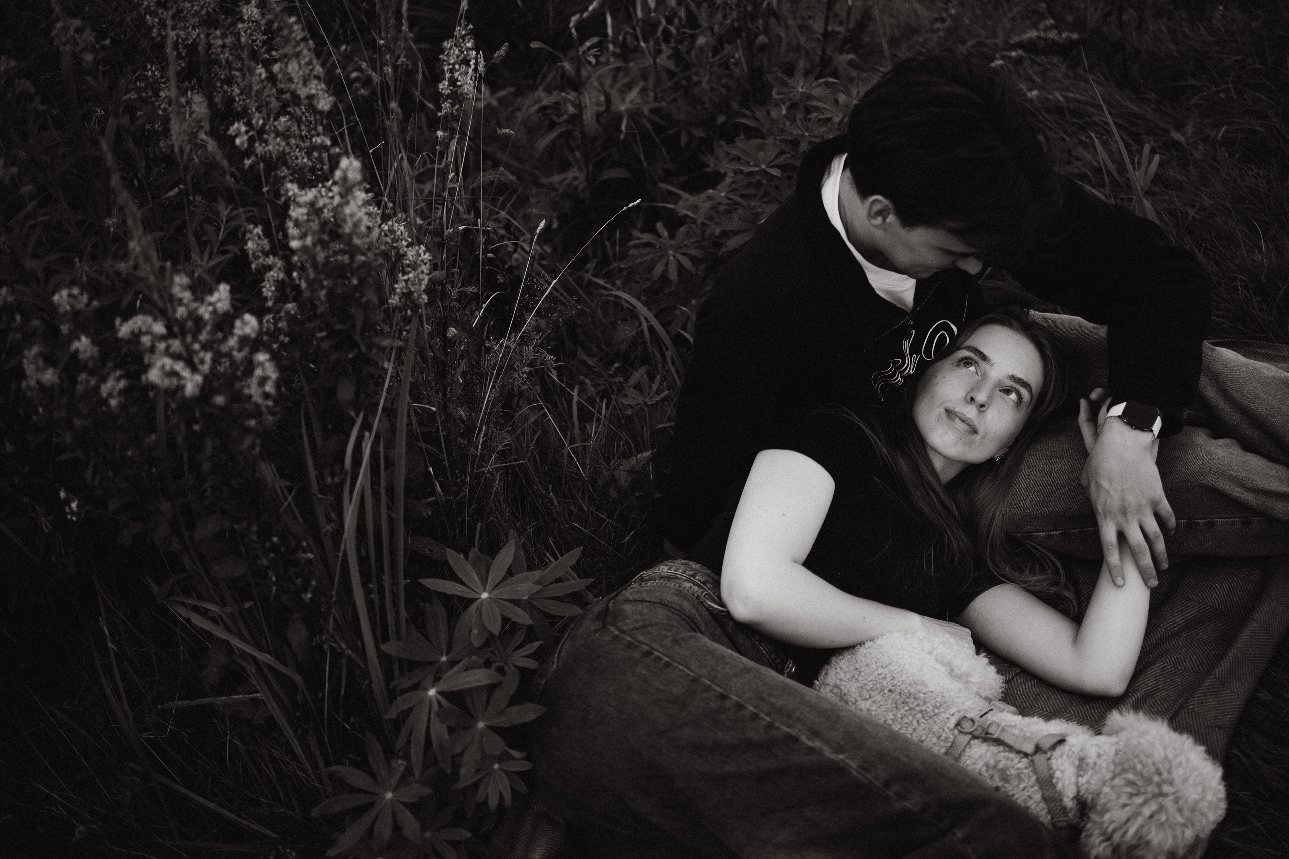Лапа и её люди. Семейный фотограф Питер •love-story•|Санкт-Петербург