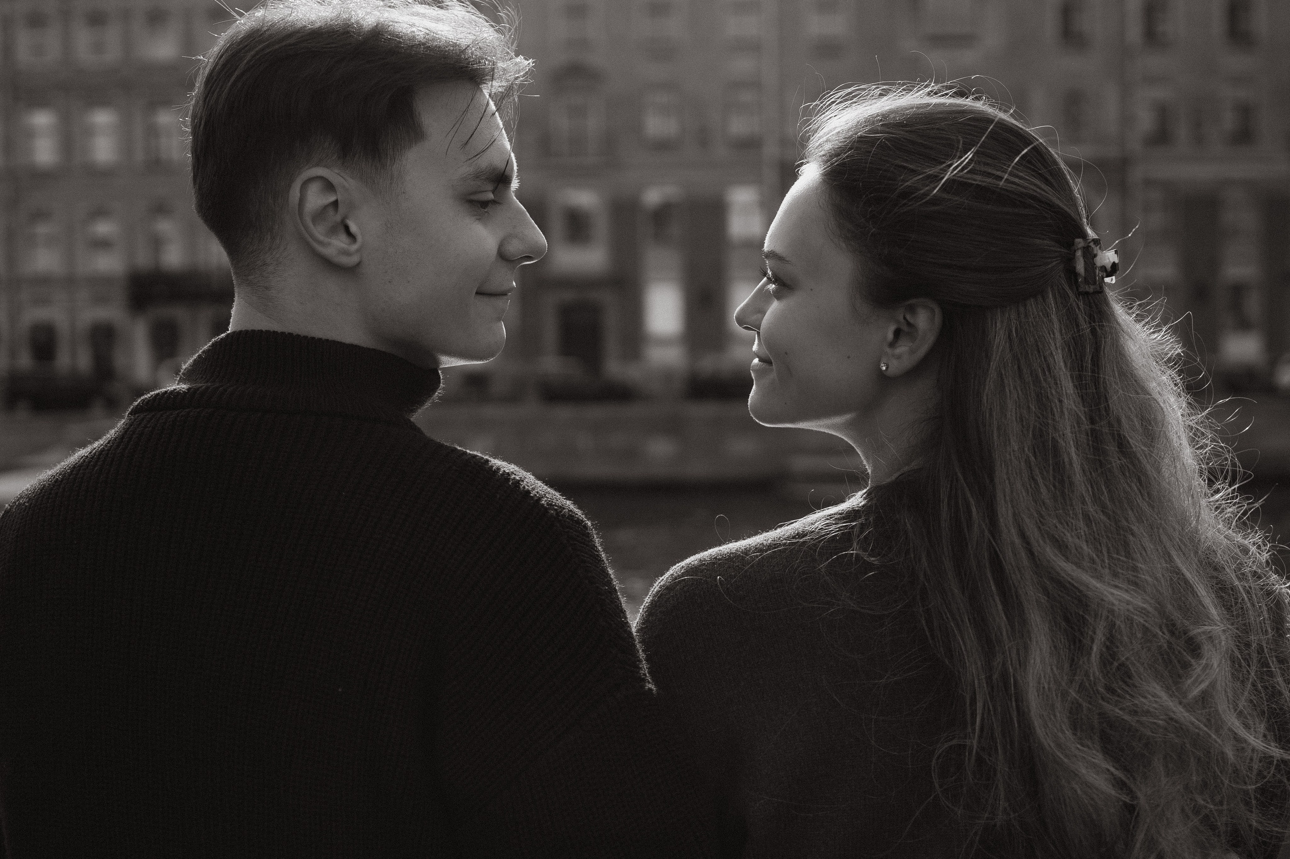 Захар и Даша. Семейный фотограф Питер •love-story•|Санкт-Петербург