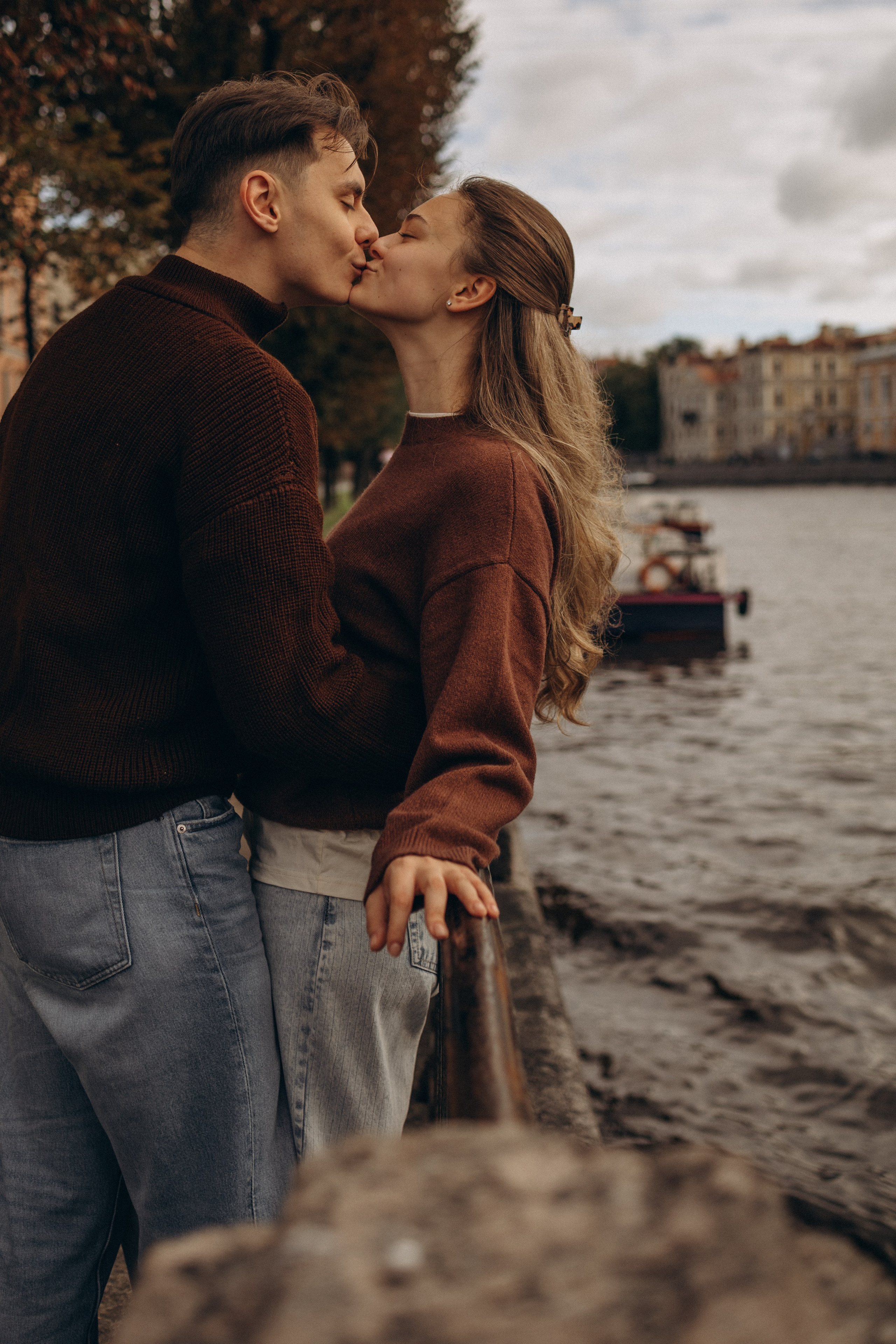Захар и Даша. Семейный фотограф Питер •love-story•|Санкт-Петербург