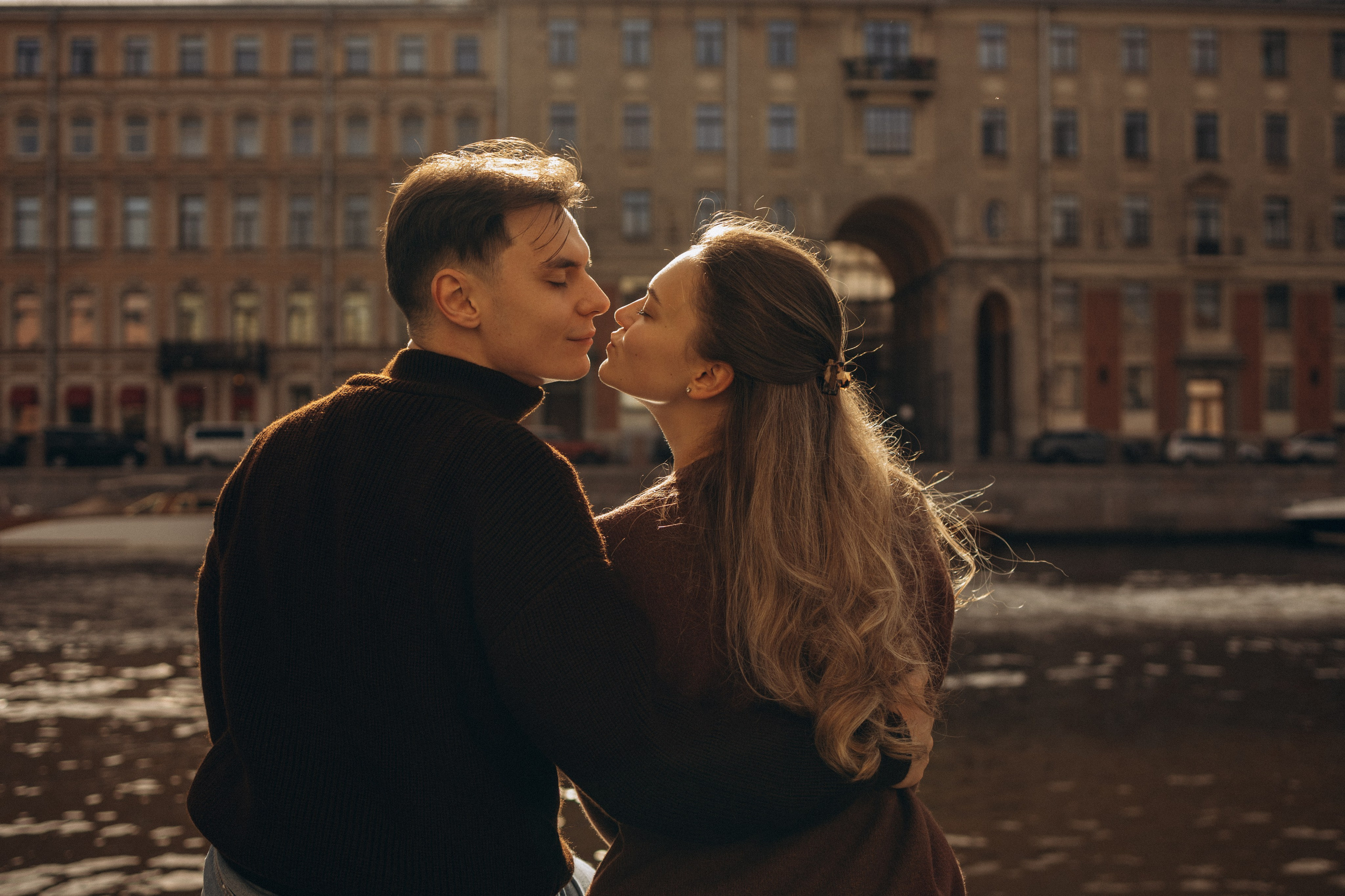 Захар и Даша. Семейный фотограф Питер •love-story•|Санкт-Петербург