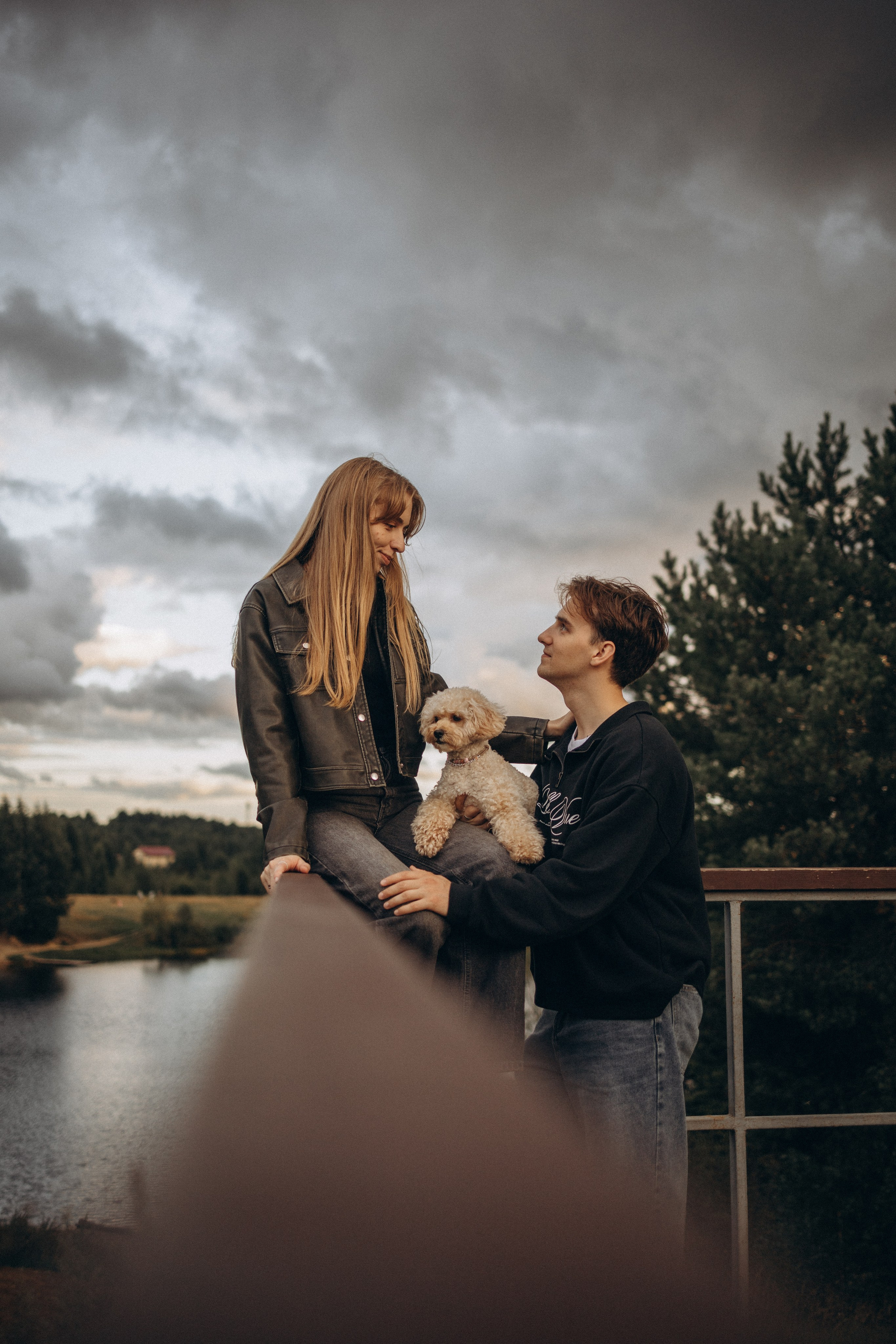 Лапа и её люди. Семейный фотограф Питер •love-story•|Санкт-Петербург