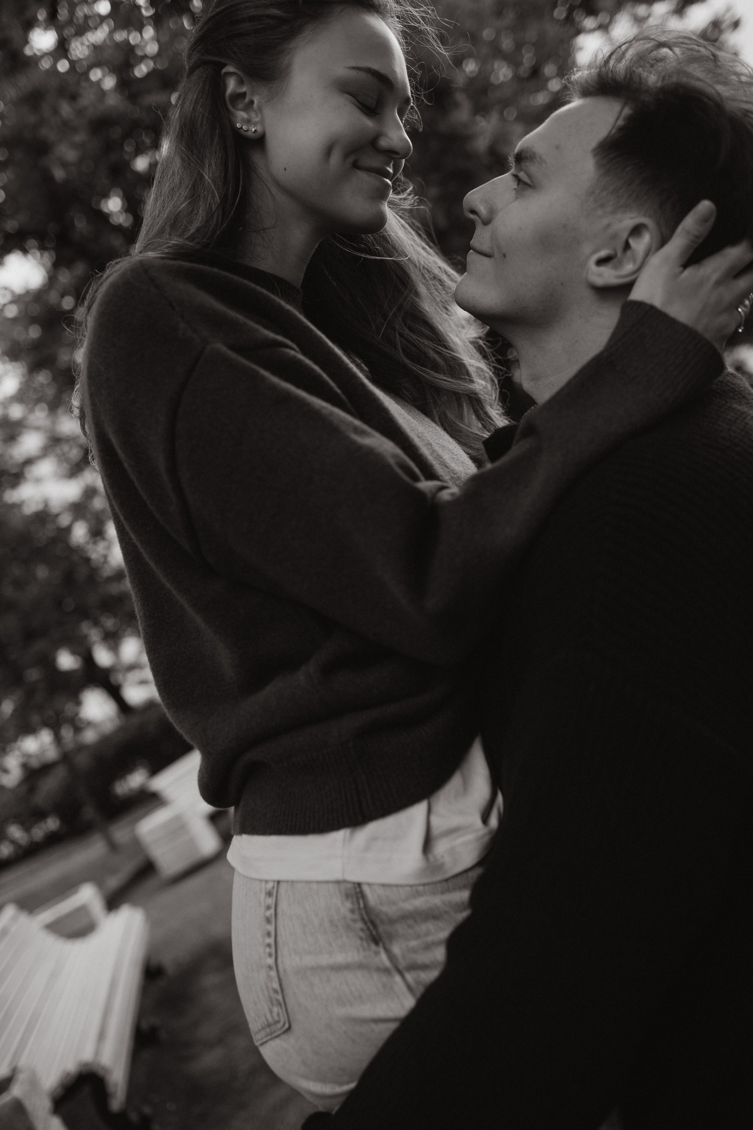 Захар и Даша. Семейный фотограф Питер •love-story•|Санкт-Петербург