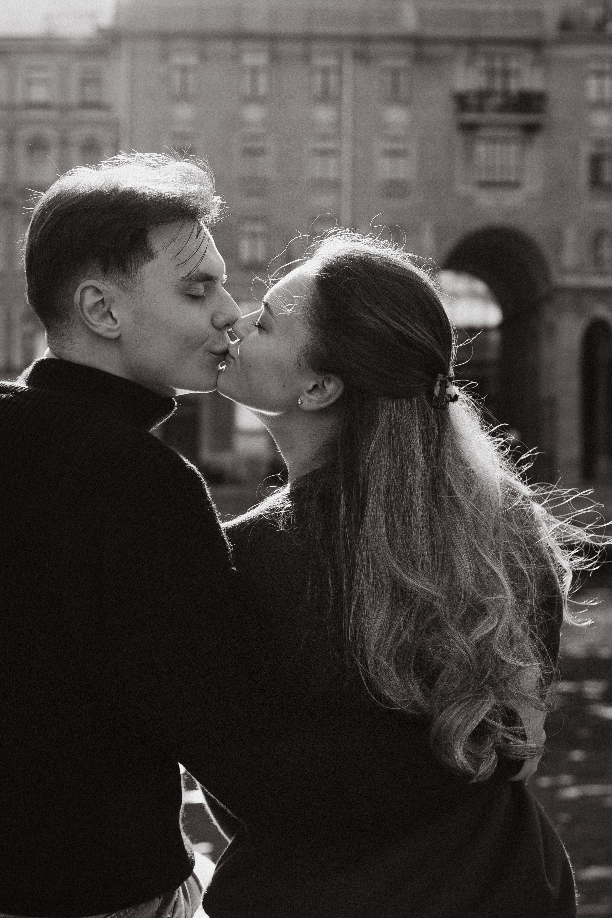 Захар и Даша. Семейный фотограф Питер •love-story•|Санкт-Петербург
