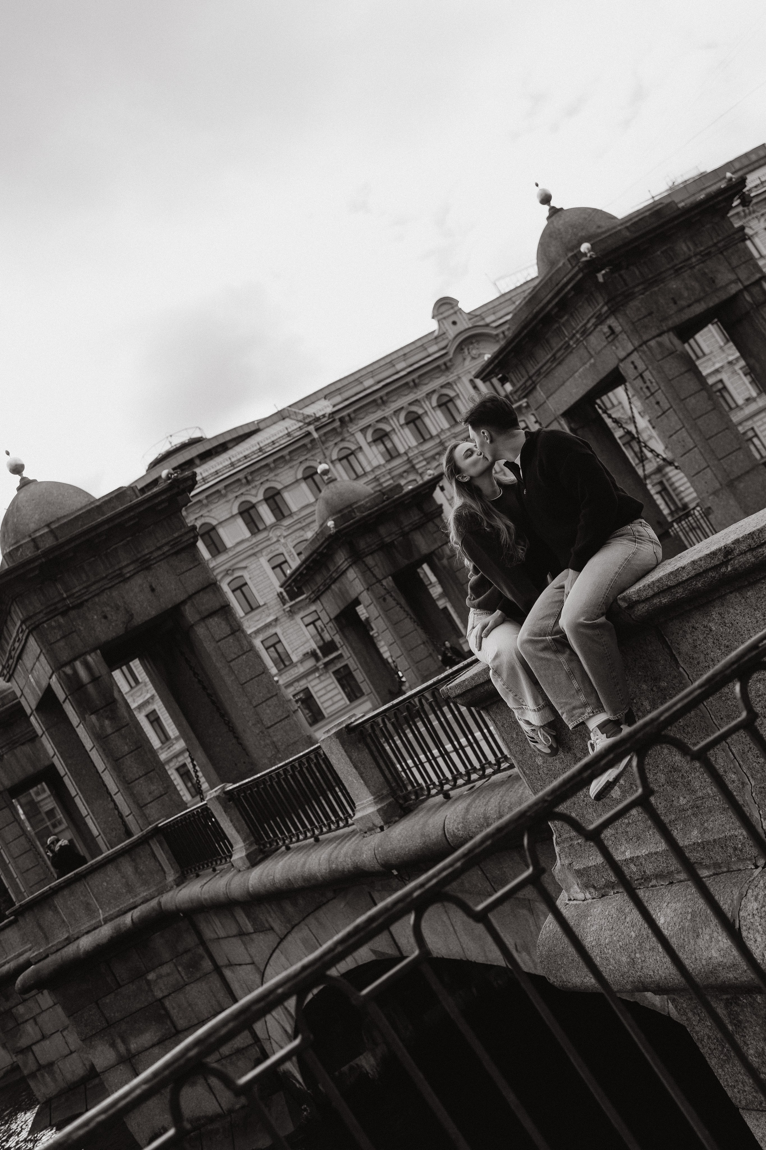 Захар и Даша. Семейный фотограф Питер •love-story•|Санкт-Петербург