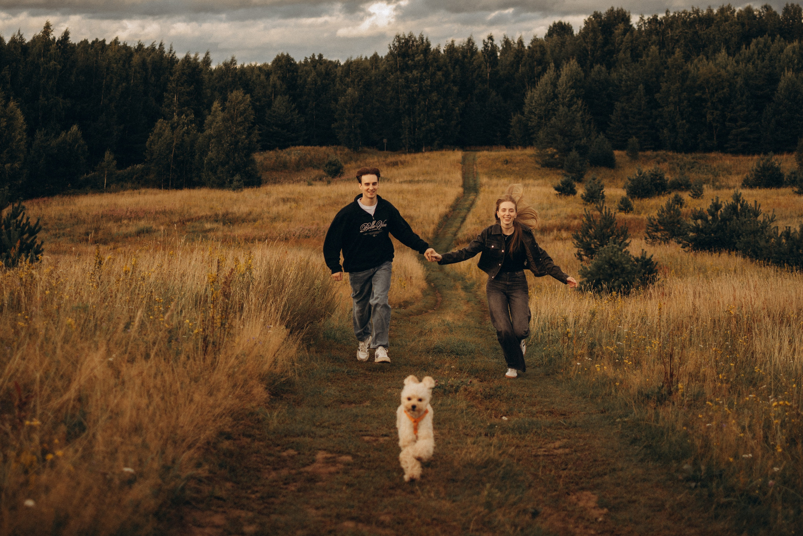Лапа и её люди. Семейный фотограф Питер •love-story•|Санкт-Петербург