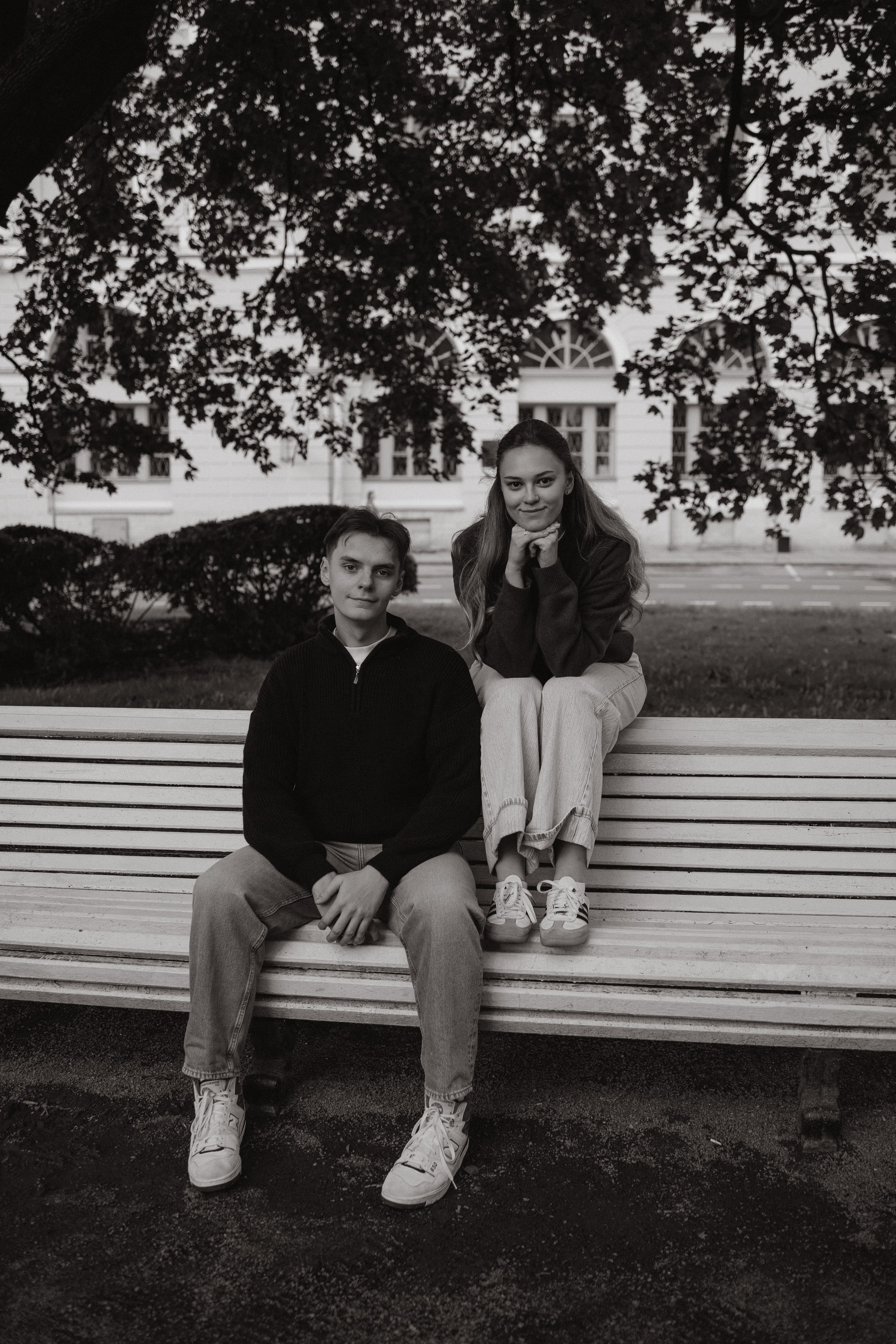 Захар и Даша. Семейный фотограф Питер •love-story•|Санкт-Петербург