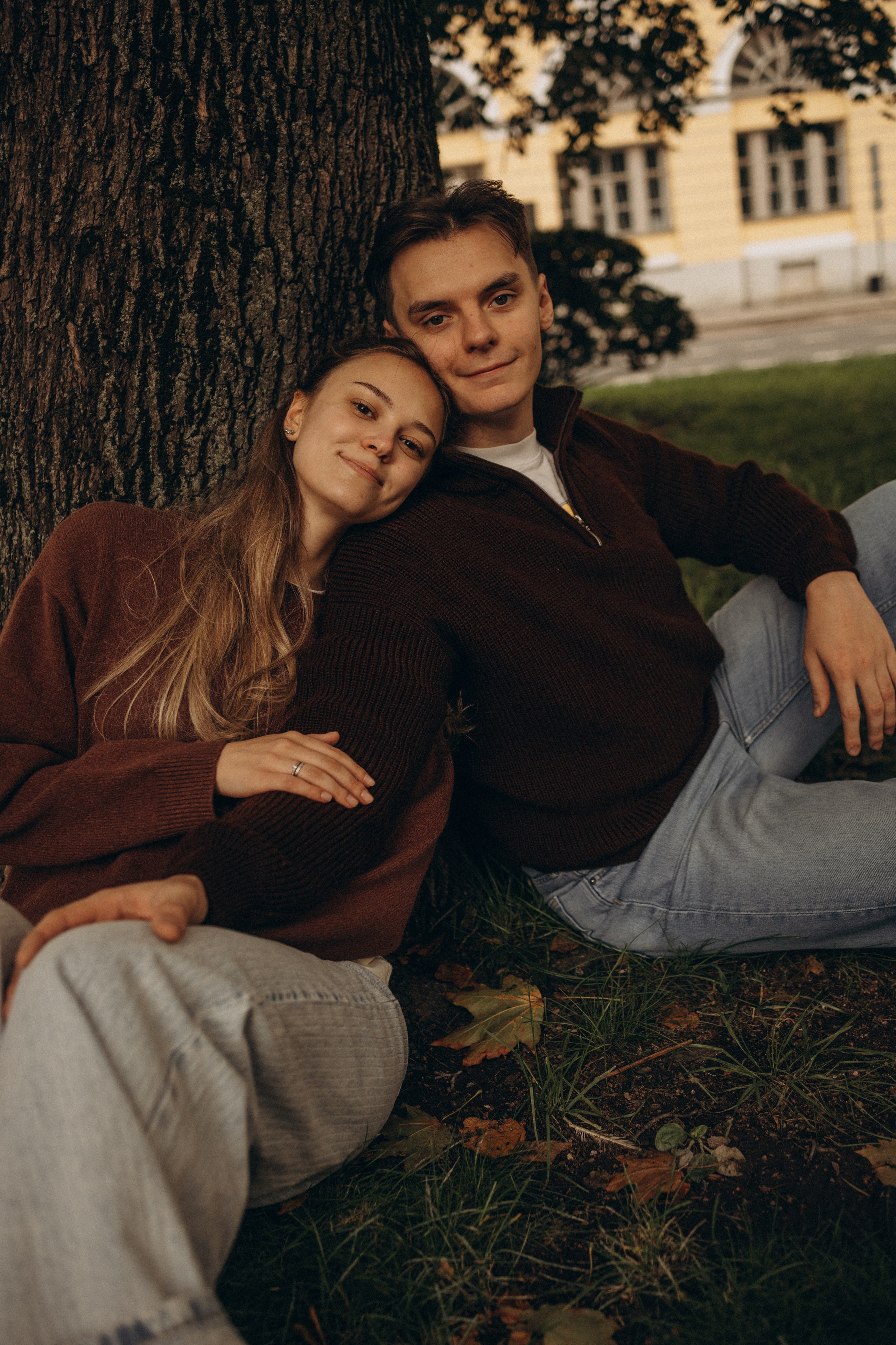 Захар и Даша. Семейный фотограф Питер •love-story•|Санкт-Петербург