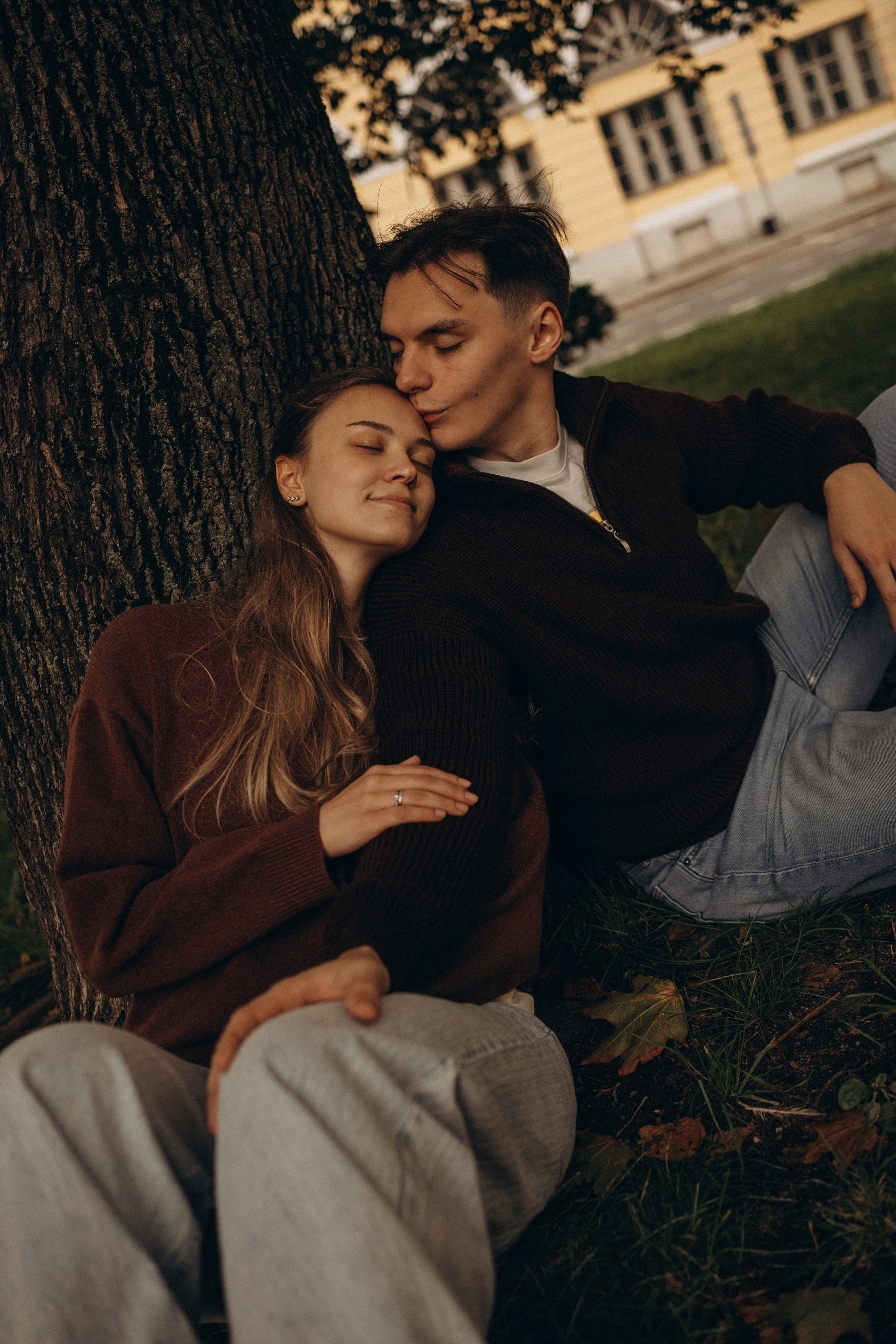 Захар и Даша. Семейный фотограф Питер •love-story•|Санкт-Петербург