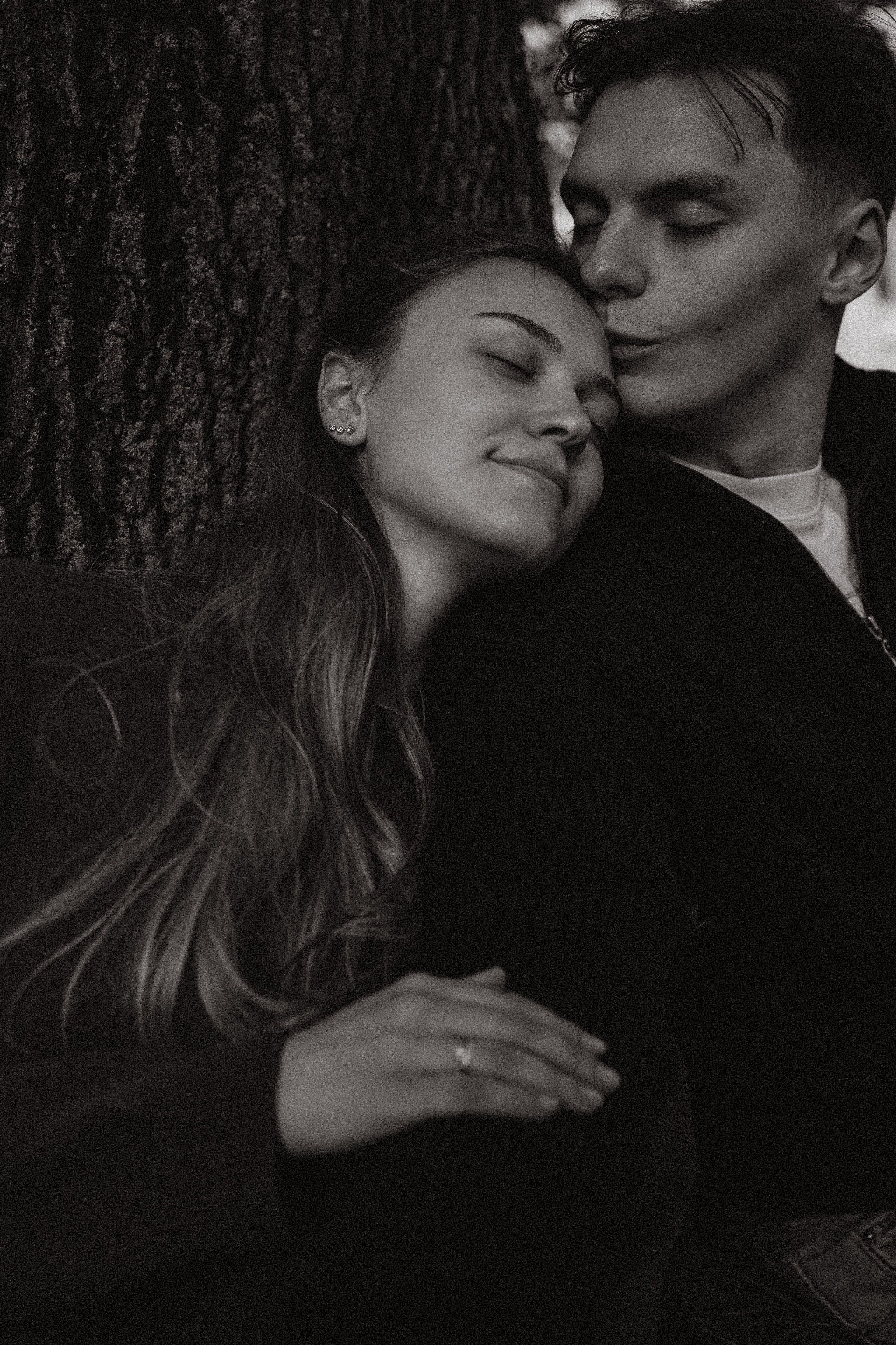 Захар и Даша. Семейный фотограф Питер •love-story•|Санкт-Петербург
