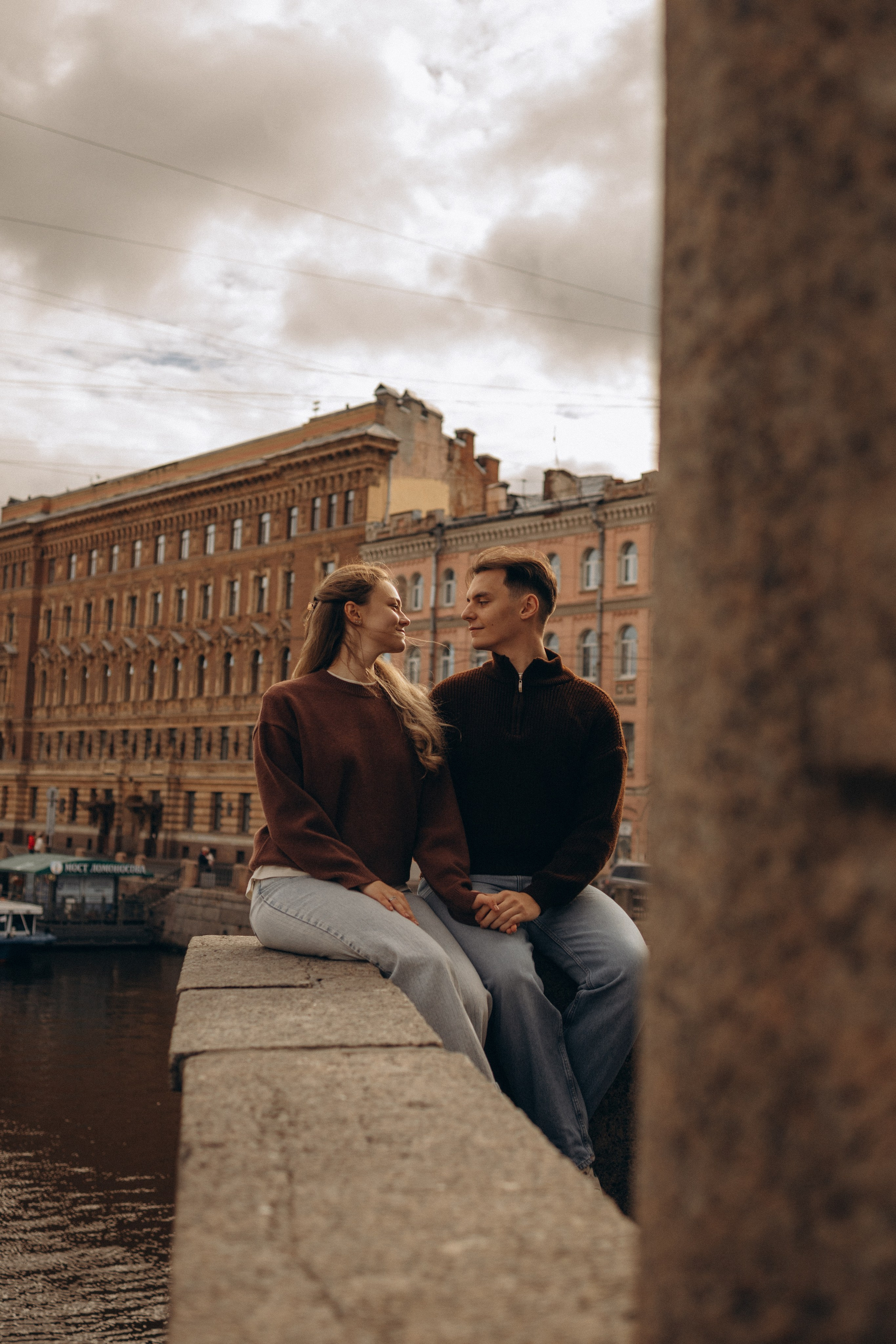 Захар и Даша. Семейный фотограф Питер •love-story•|Санкт-Петербург