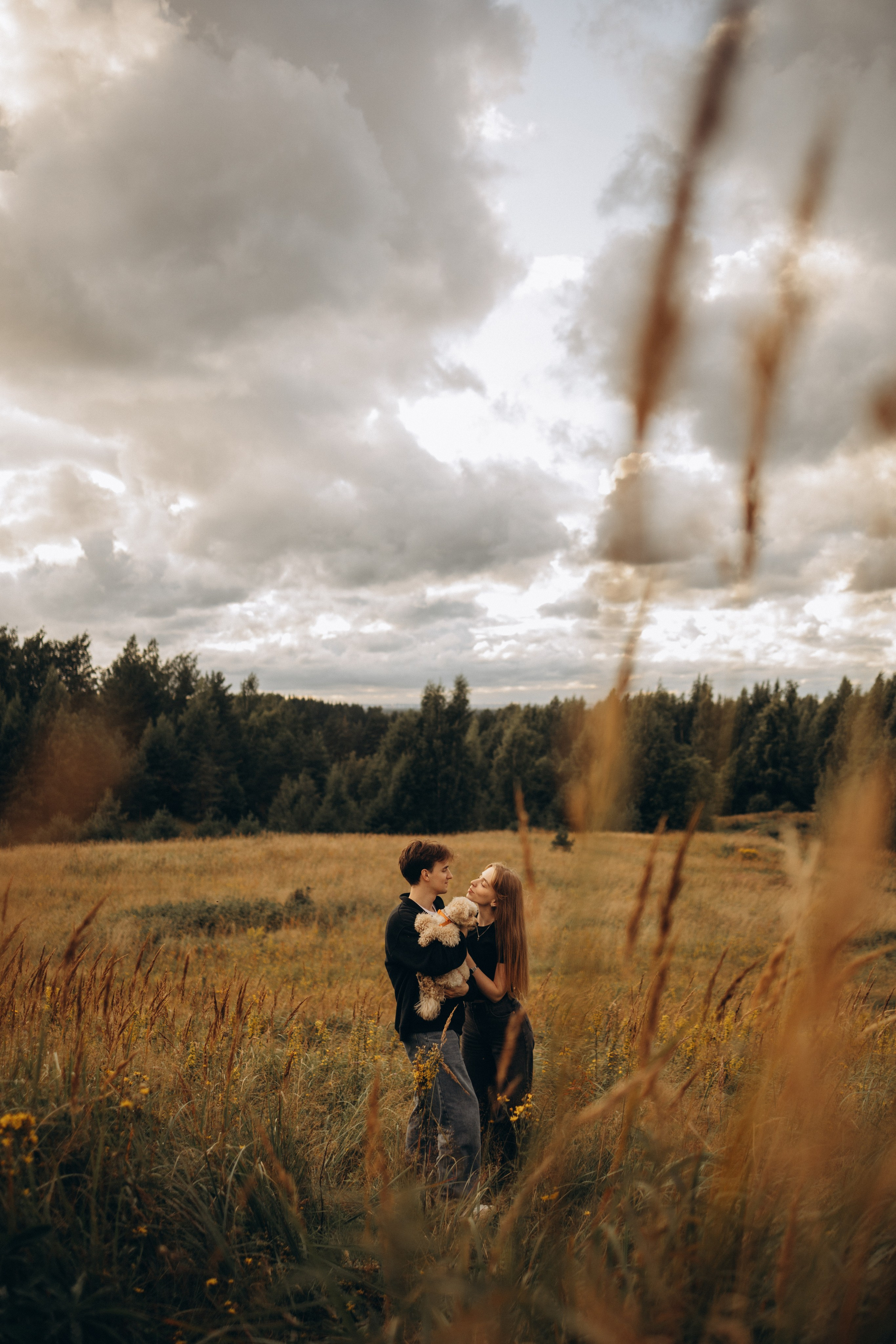Лапа и её люди. Семейный фотограф Питер •love-story•|Санкт-Петербург