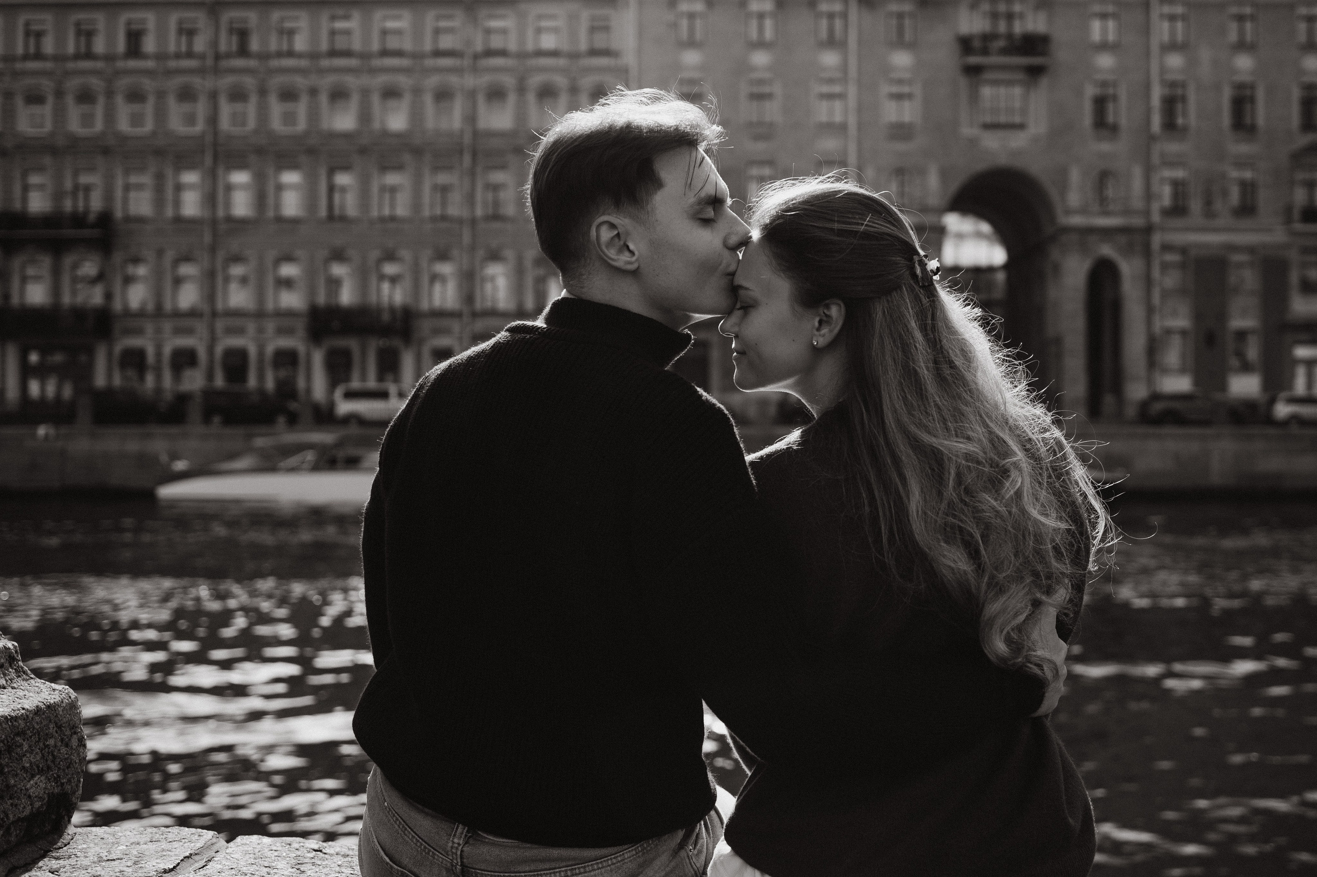 Захар и Даша. Семейный фотограф Питер •love-story•|Санкт-Петербург