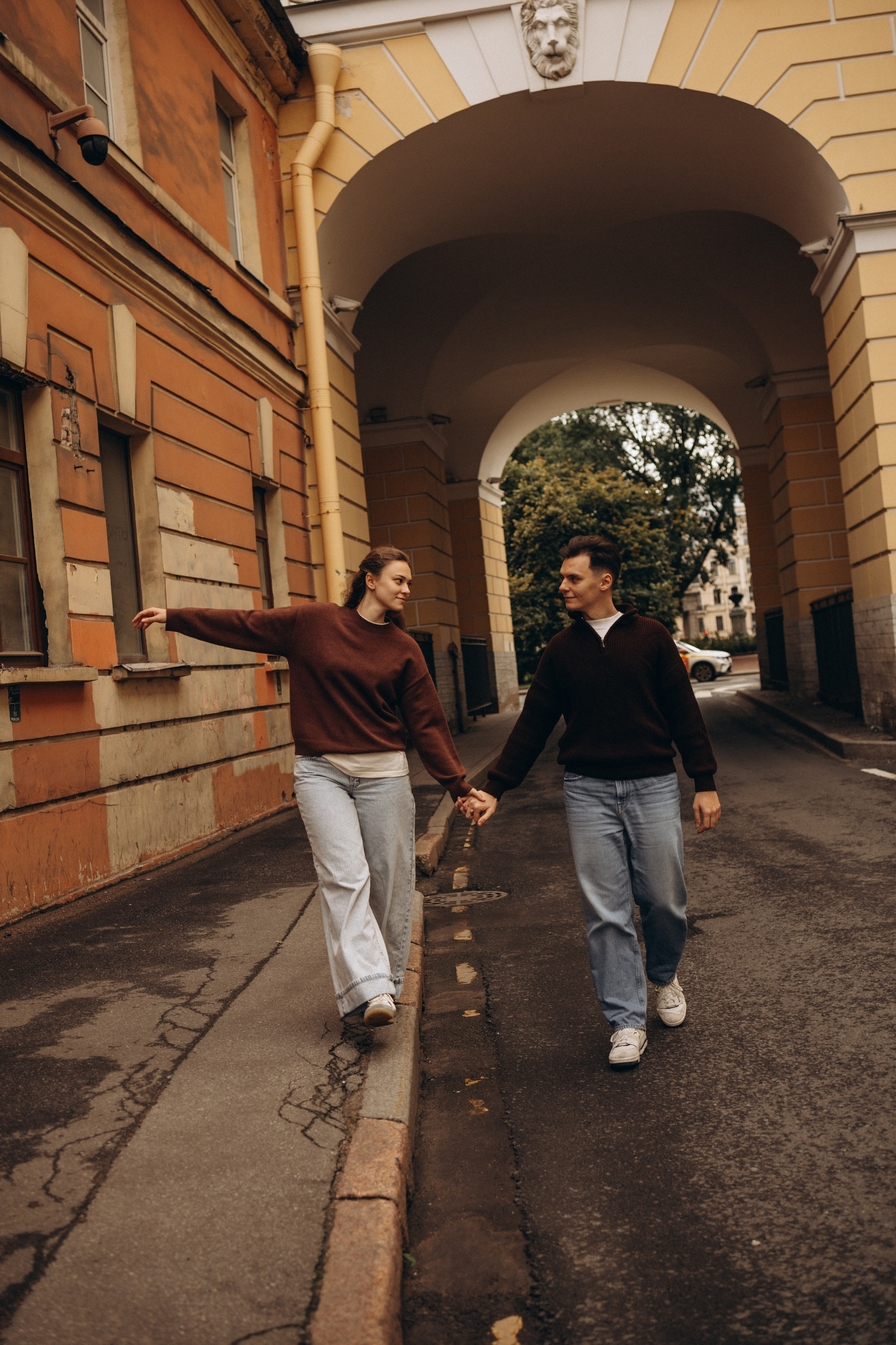 Захар и Даша. Семейный фотограф Питер •love-story•|Санкт-Петербург