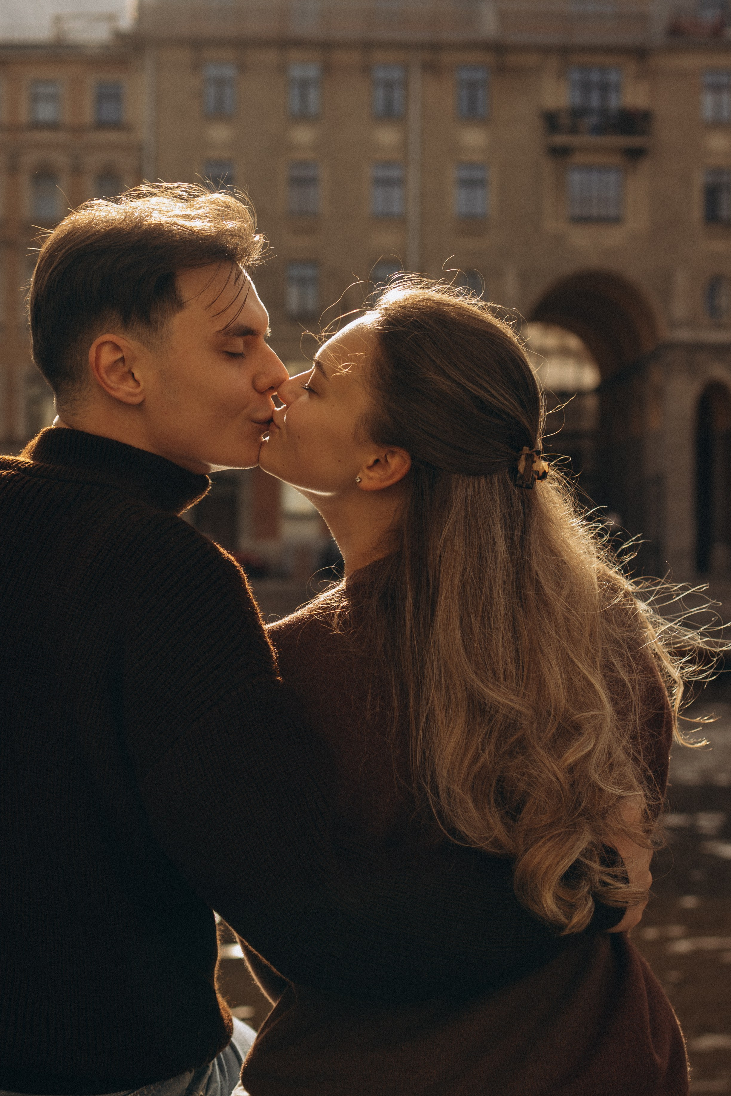 Захар и Даша. Семейный фотограф Питер •love-story•|Санкт-Петербург