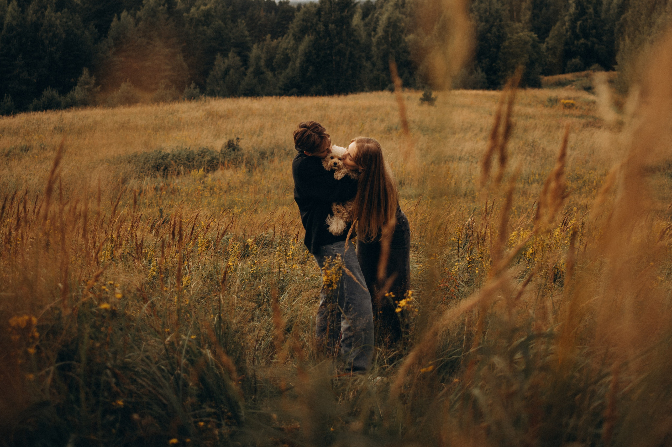 Лапа и её люди. Семейный фотограф Питер •love-story•|Санкт-Петербург