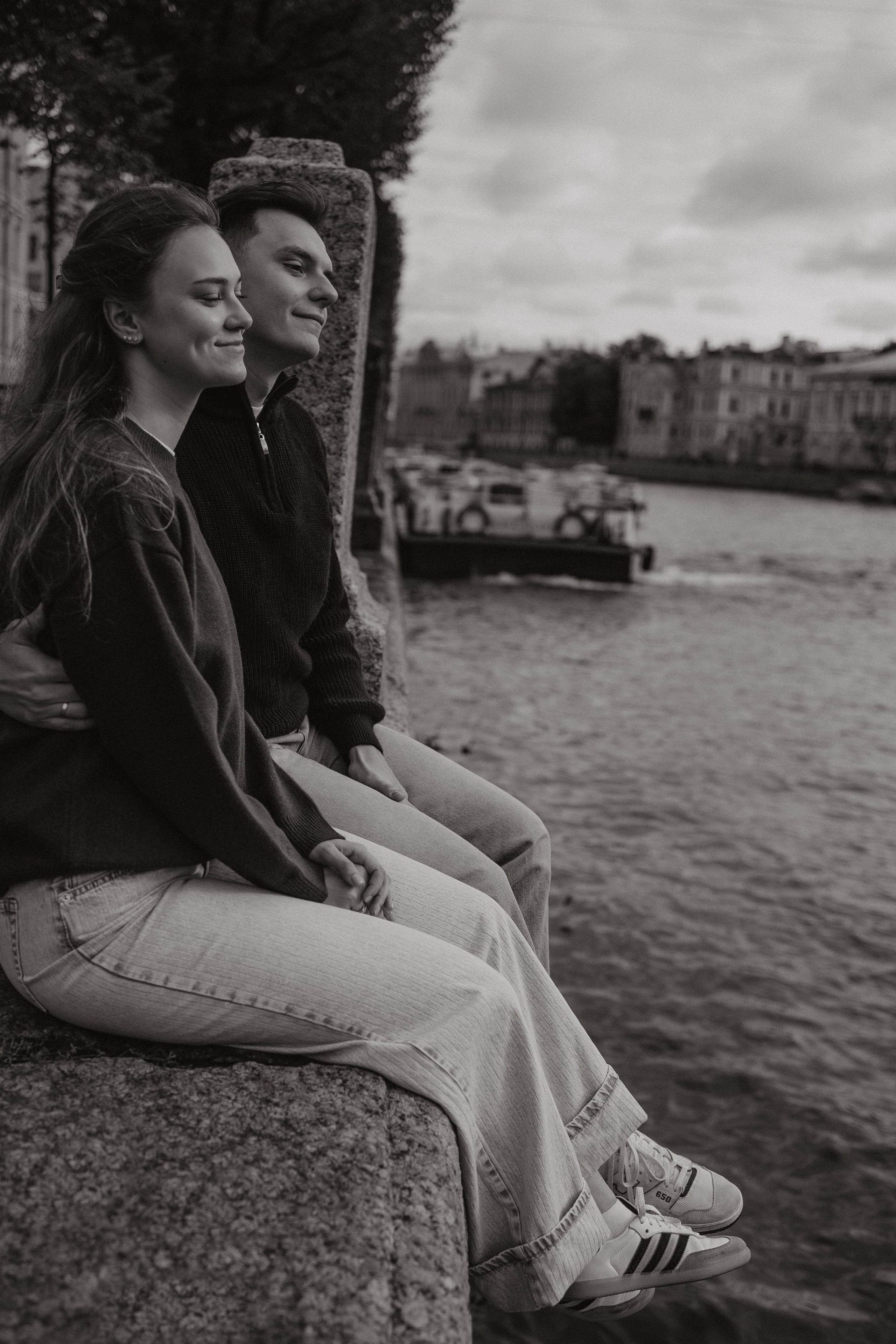 Захар и Даша. Семейный фотограф Питер •love-story•|Санкт-Петербург