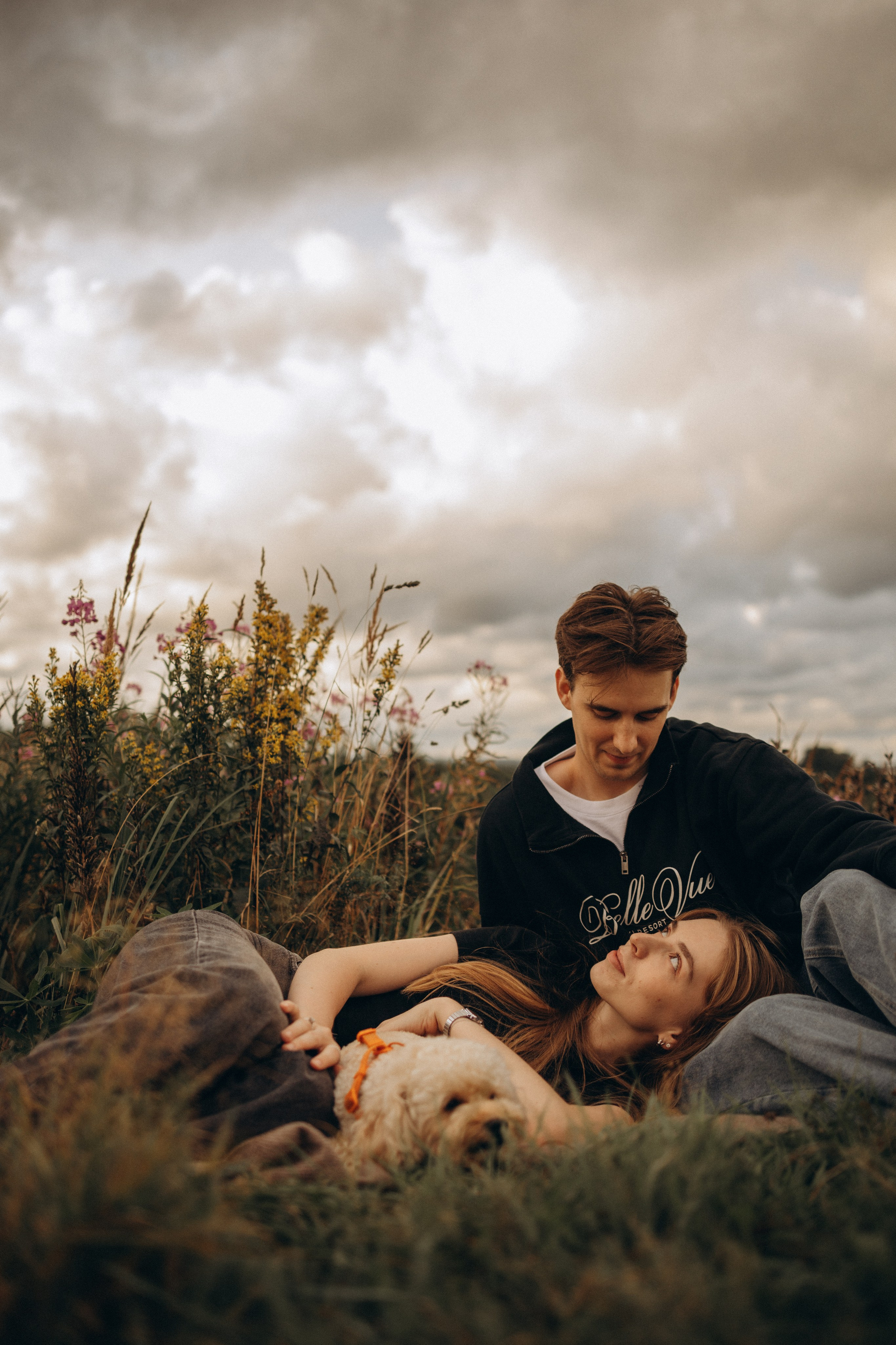 Лапа и её люди. Семейный фотограф Питер •love-story•|Санкт-Петербург
