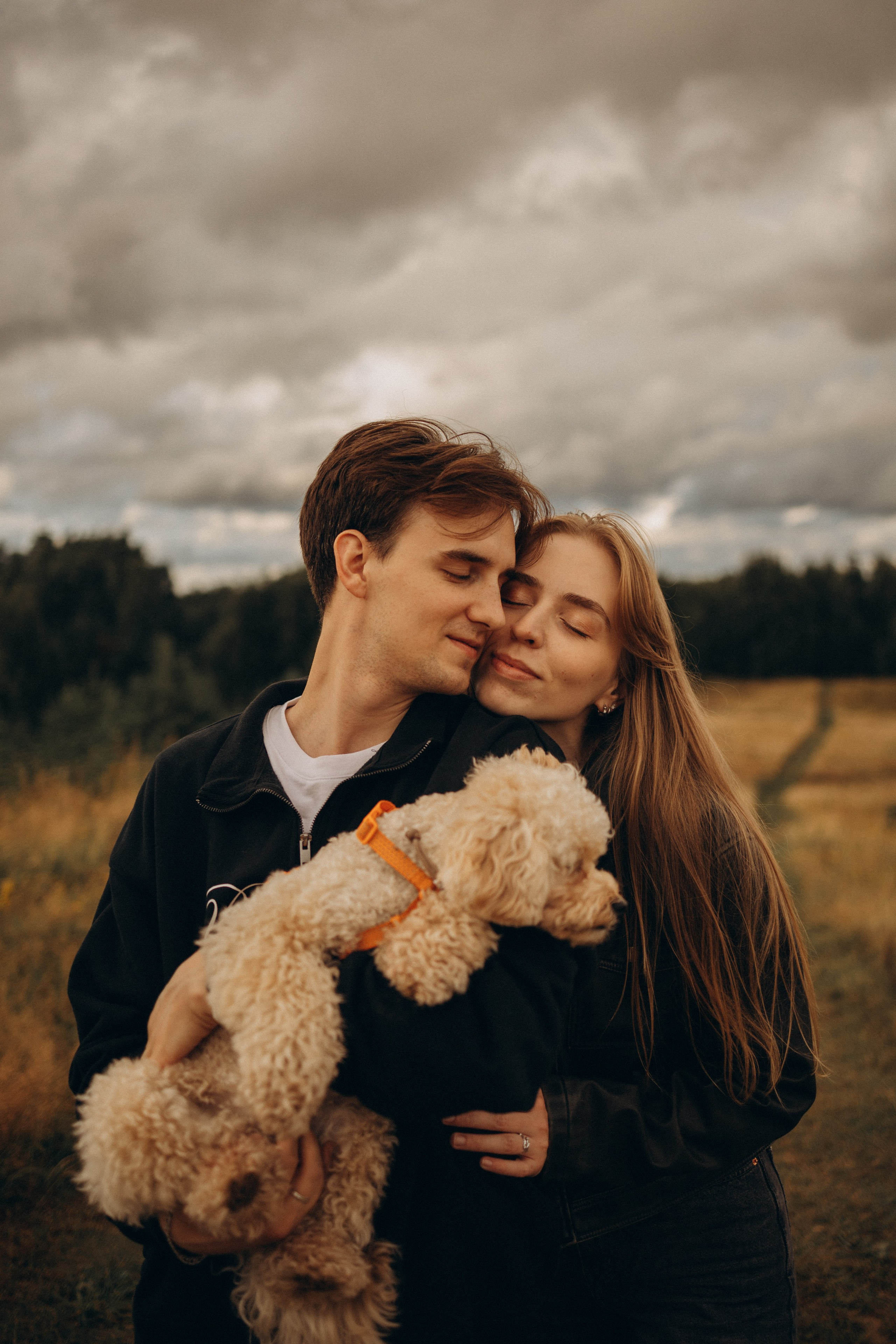 Лапа и её люди. Семейный фотограф Питер •love-story•|Санкт-Петербург