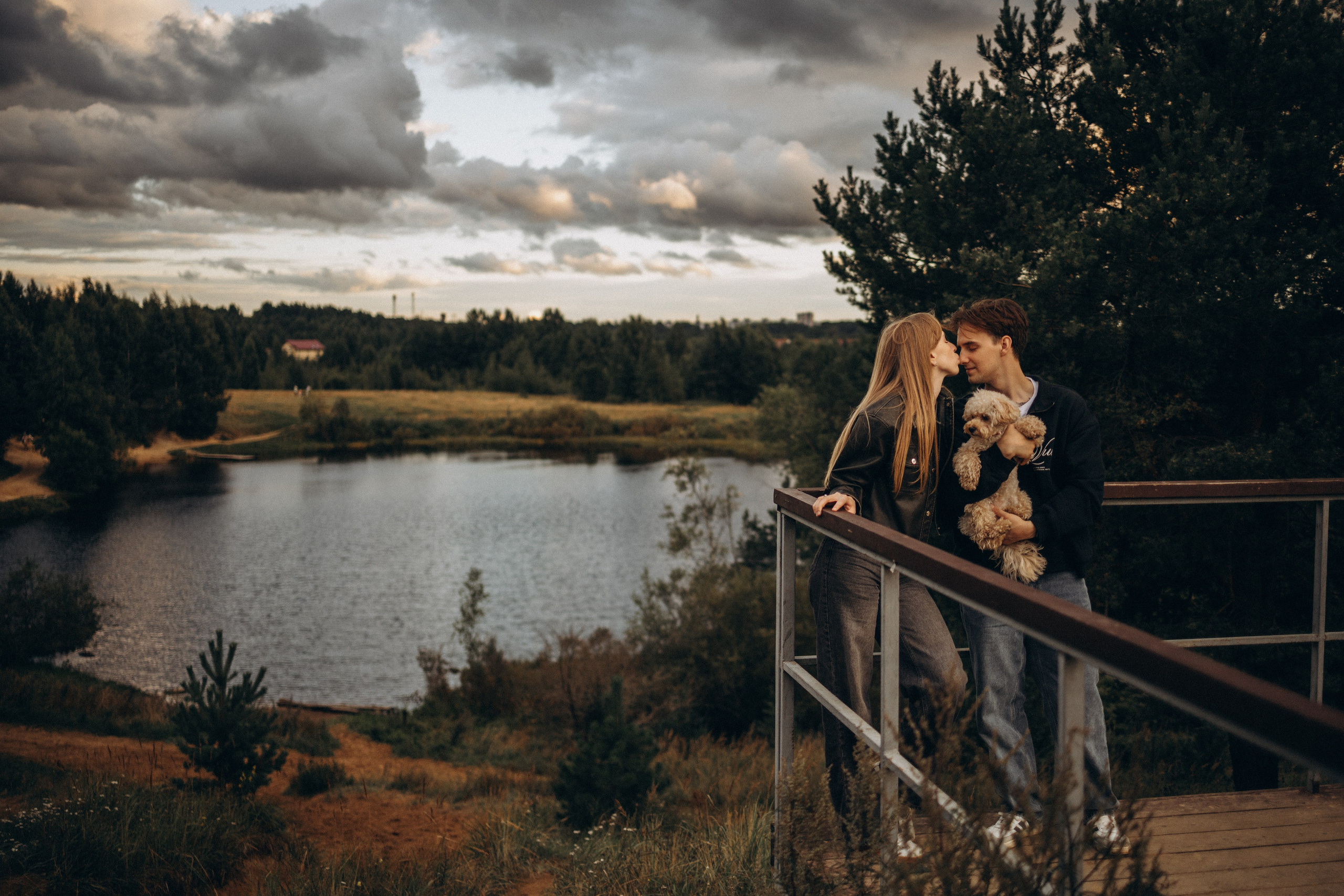 Лапа и её люди. Семейный фотограф Питер •love-story•|Санкт-Петербург
