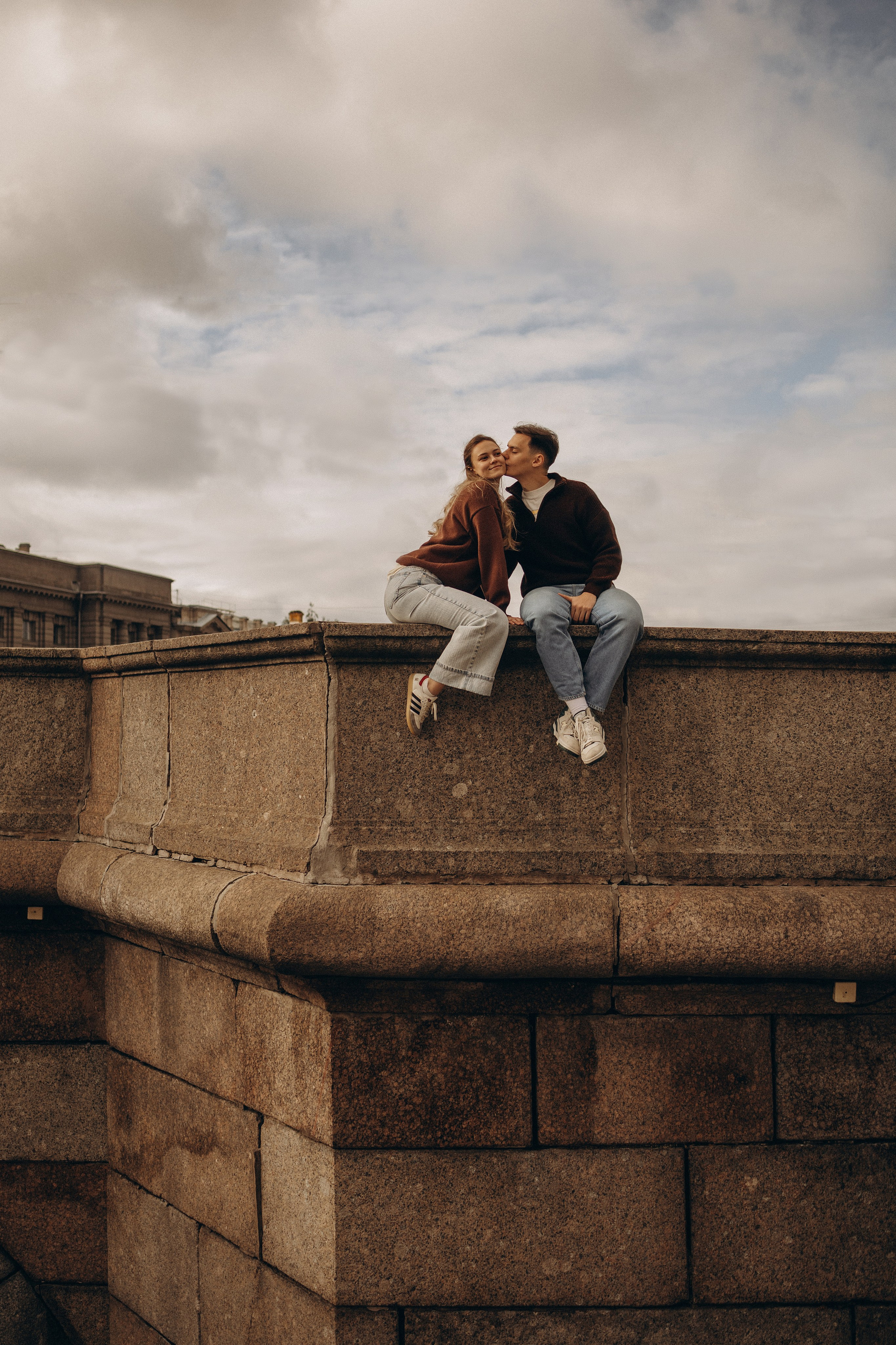 Захар и Даша. Семейный фотограф Питер •love-story•|Санкт-Петербург