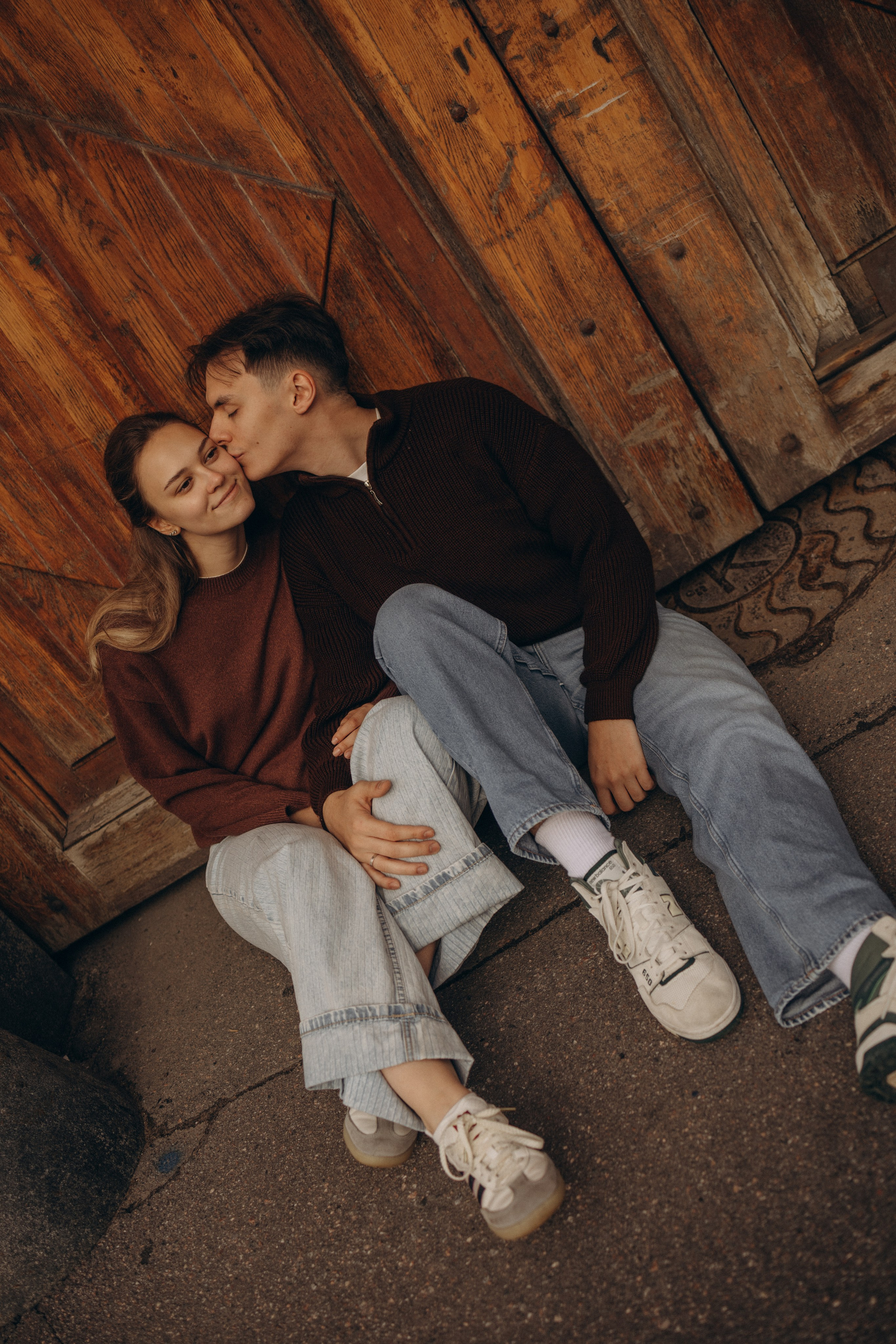 Захар и Даша. Семейный фотограф Питер •love-story•|Санкт-Петербург