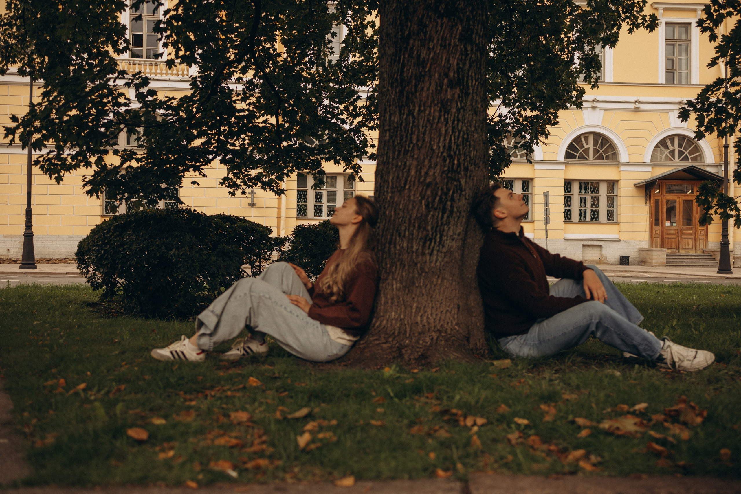 Захар и Даша. Семейный фотограф Питер •love-story•|Санкт-Петербург