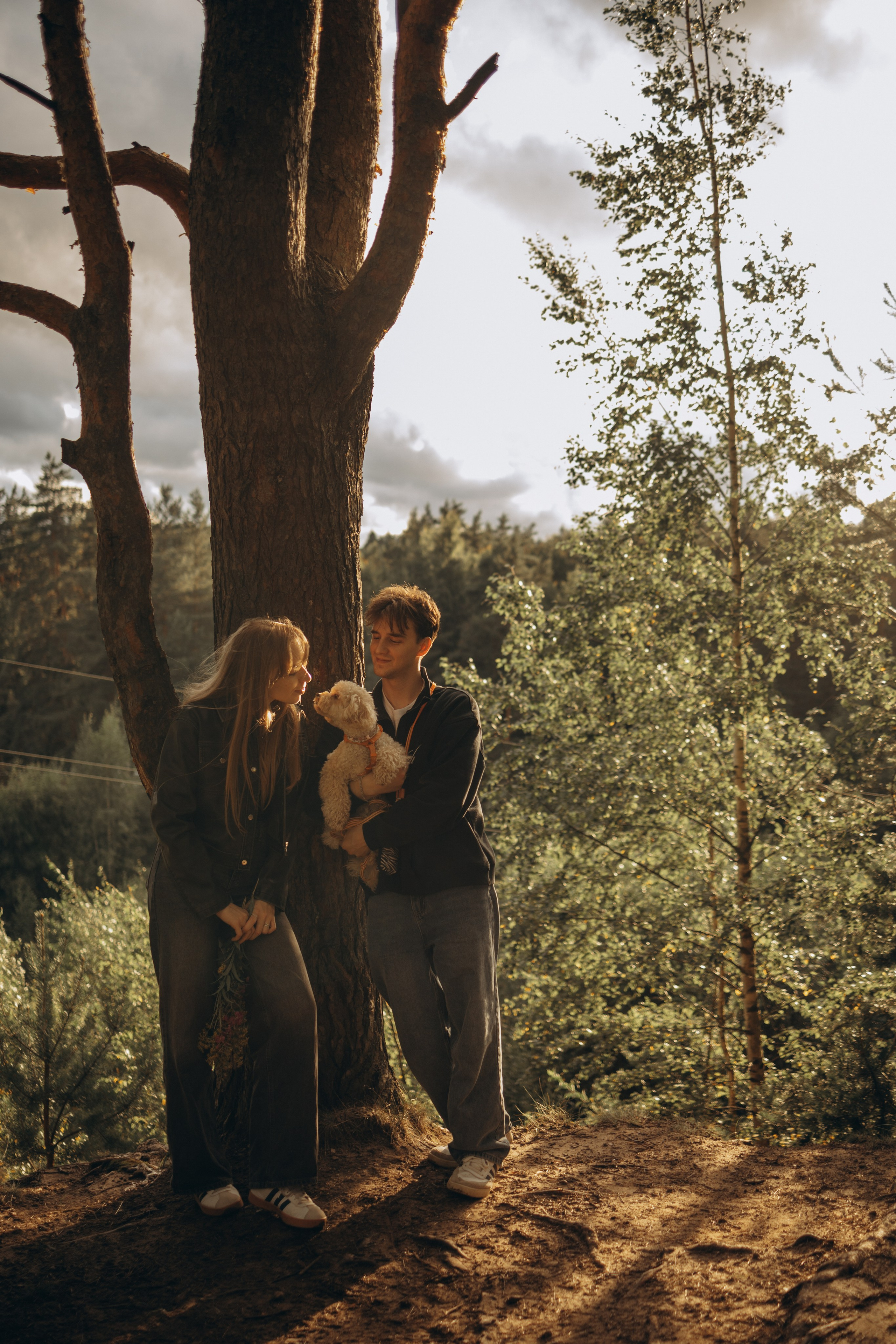 Лапа и её люди. Семейный фотограф Питер •love-story•|Санкт-Петербург
