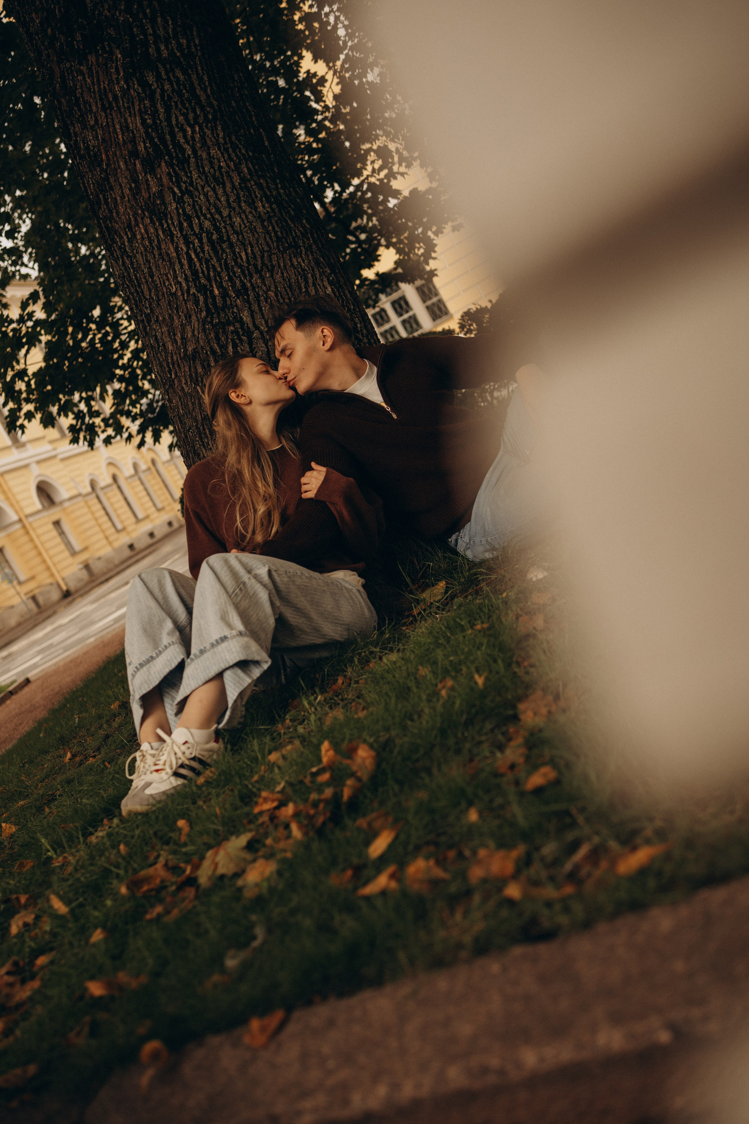 Захар и Даша. Семейный фотограф Питер •love-story•|Санкт-Петербург