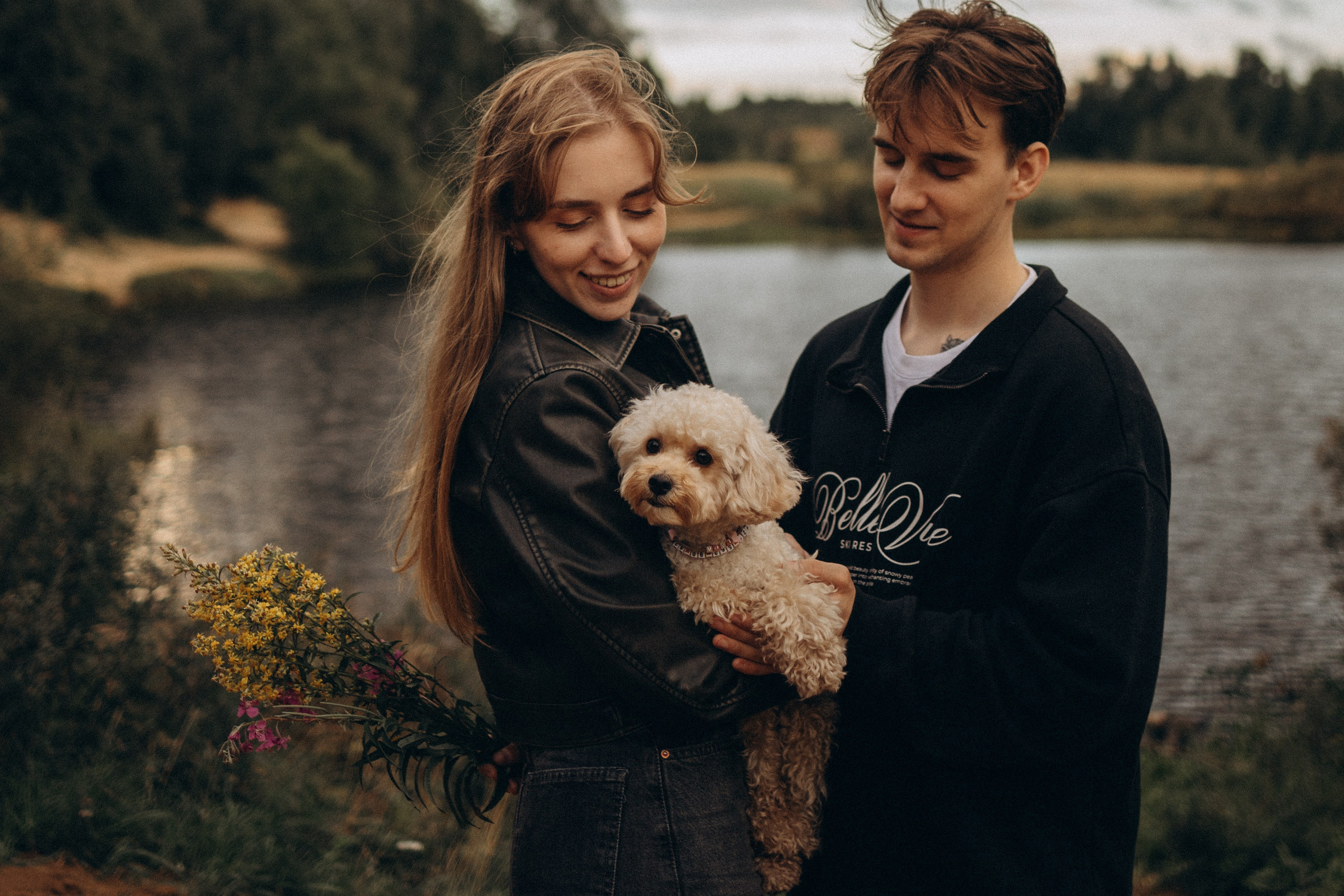 Лапа и её люди. Семейный фотограф Питер •love-story•|Санкт-Петербург