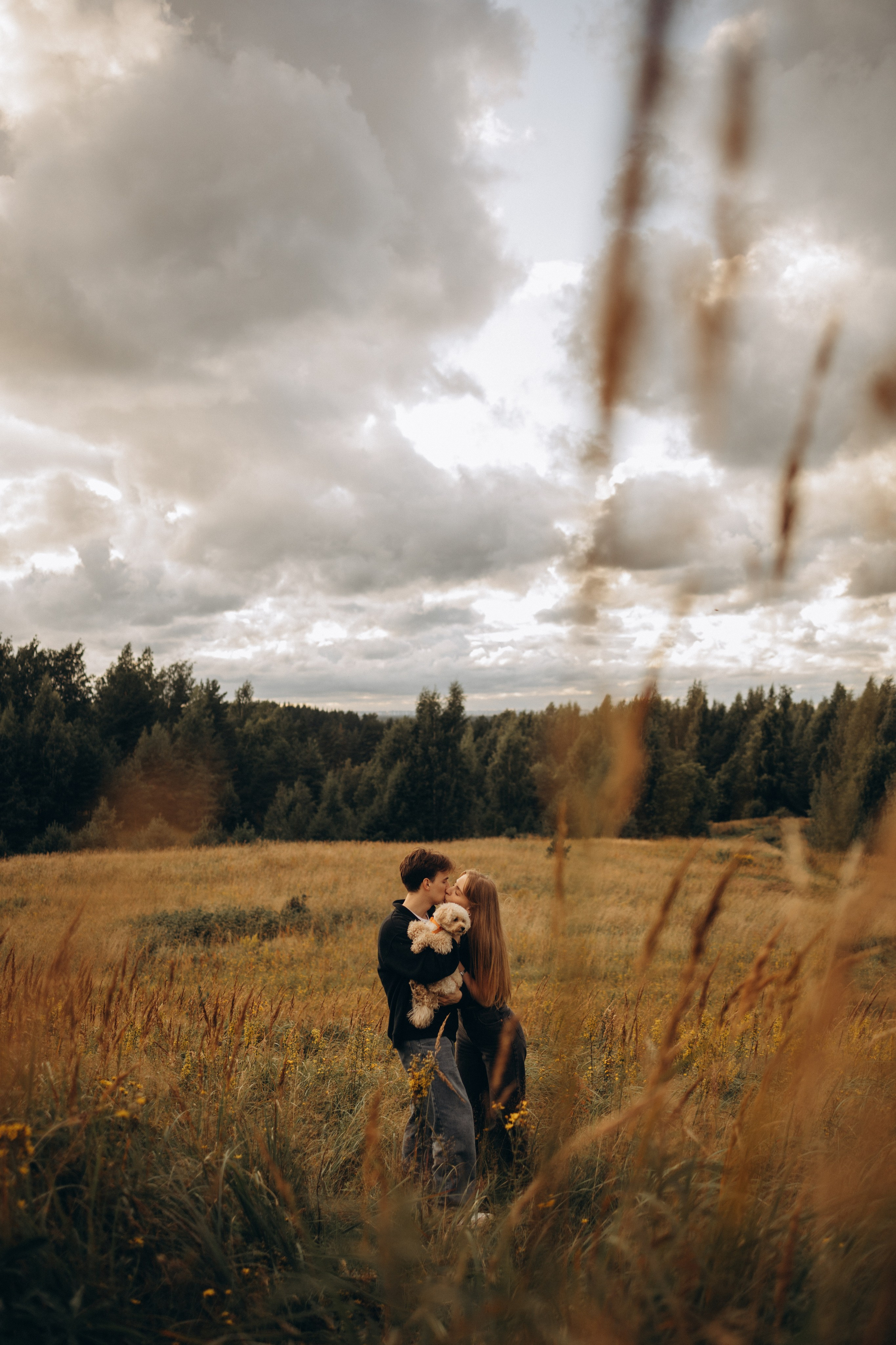 Лапа и её люди. Семейный фотограф Питер •love-story•|Санкт-Петербург