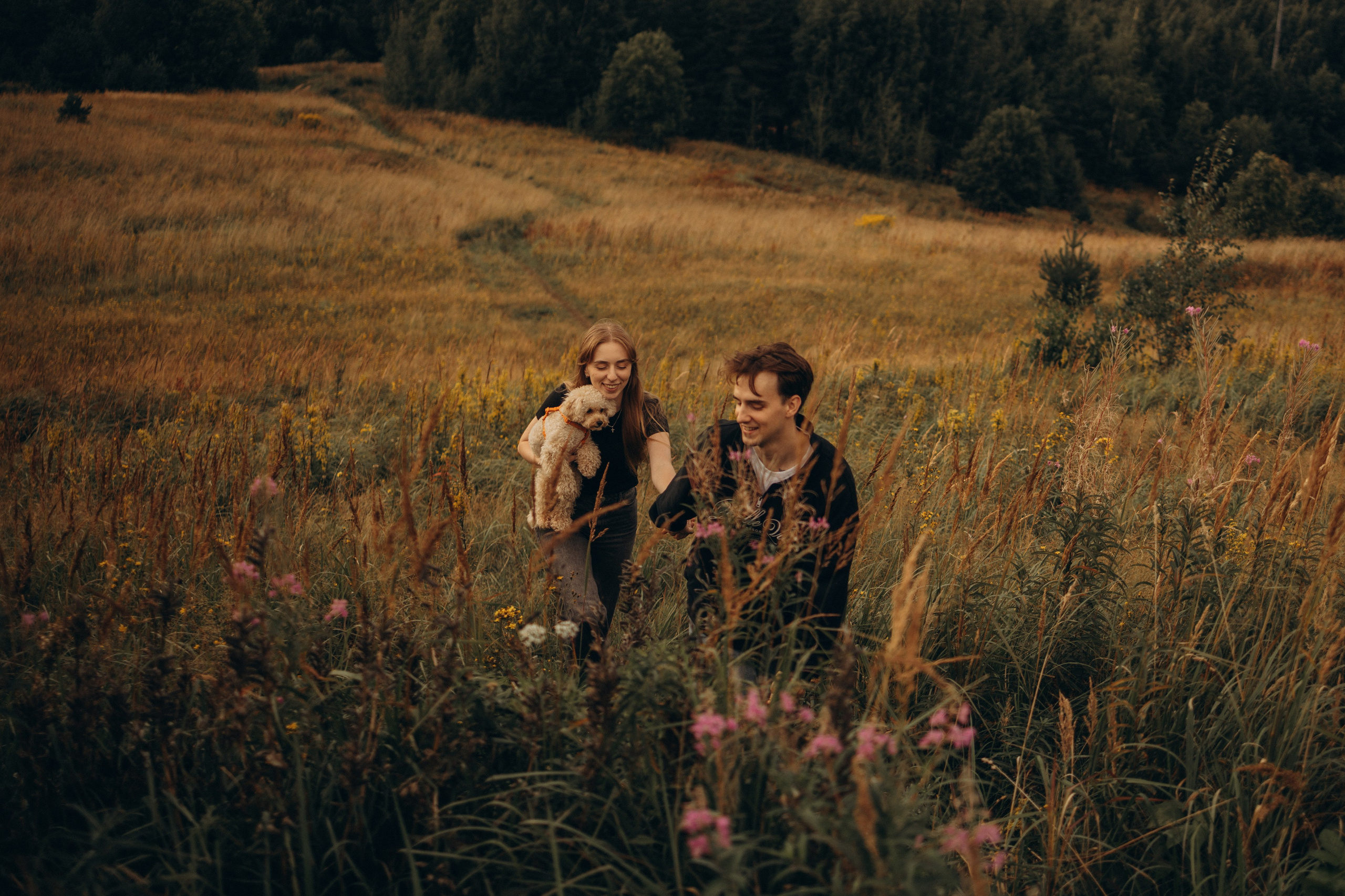 Лапа и её люди. Семейный фотограф Питер •love-story•|Санкт-Петербург
