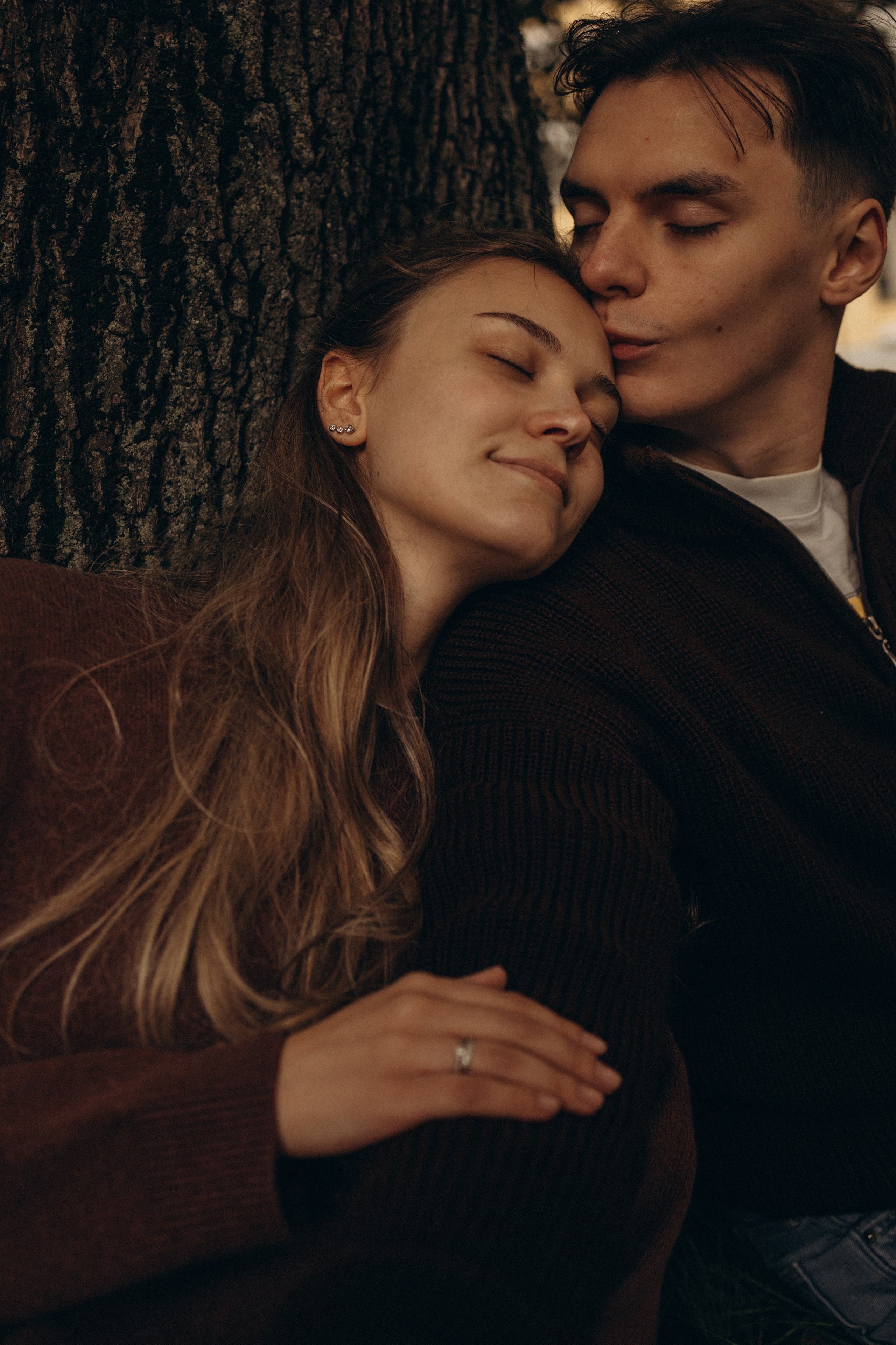 Захар и Даша. Семейный фотограф Питер •love-story•|Санкт-Петербург
